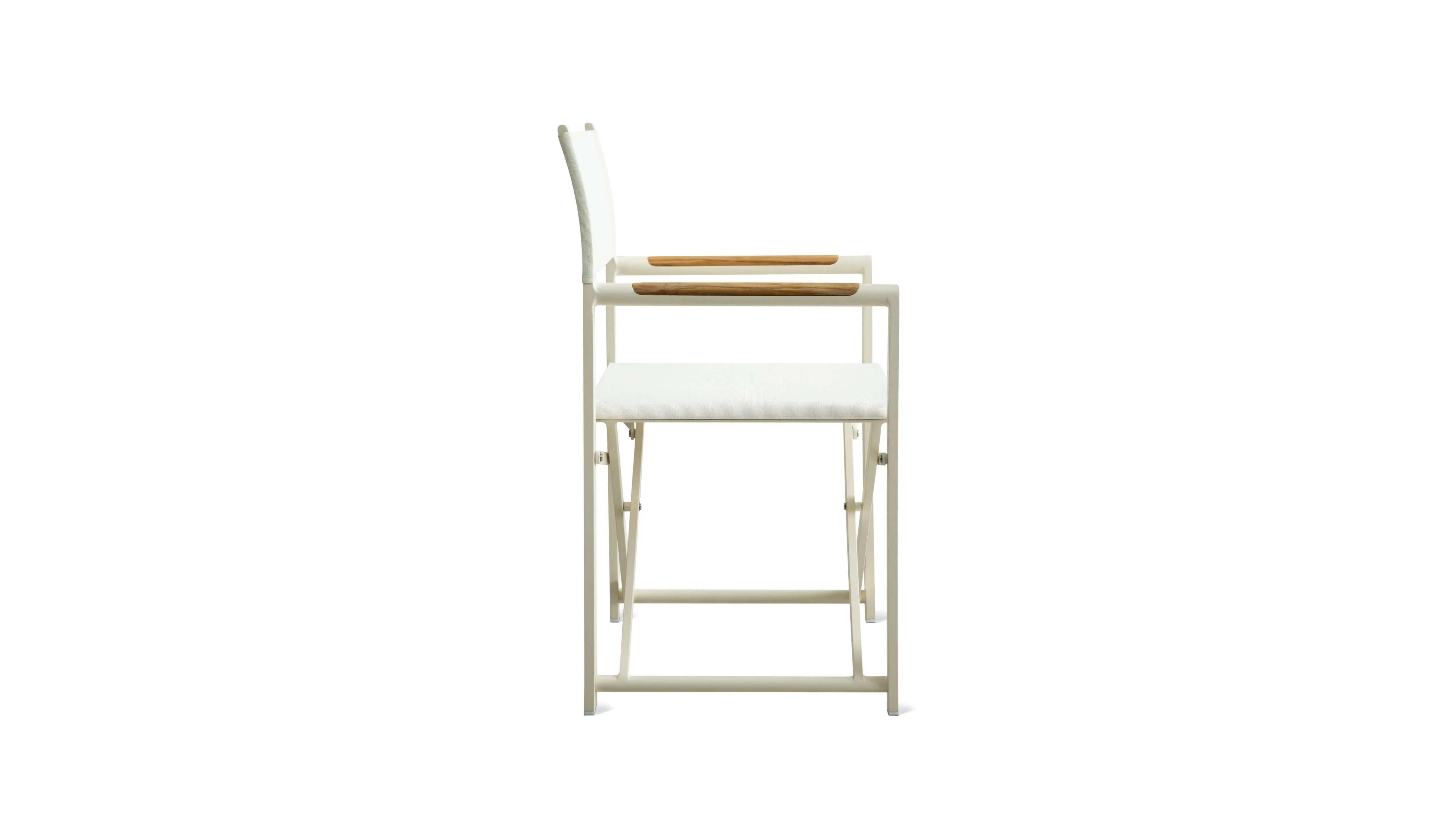 Long Weekend Outdoor Armchair (Set Of Two), Ivory - Image 7