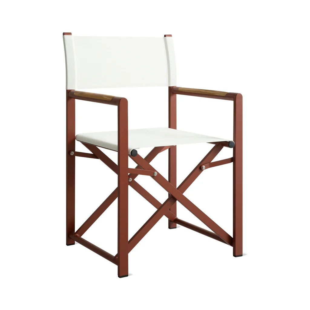 Long Weekend Outdoor Armchair (Set Of Two), Terracotta