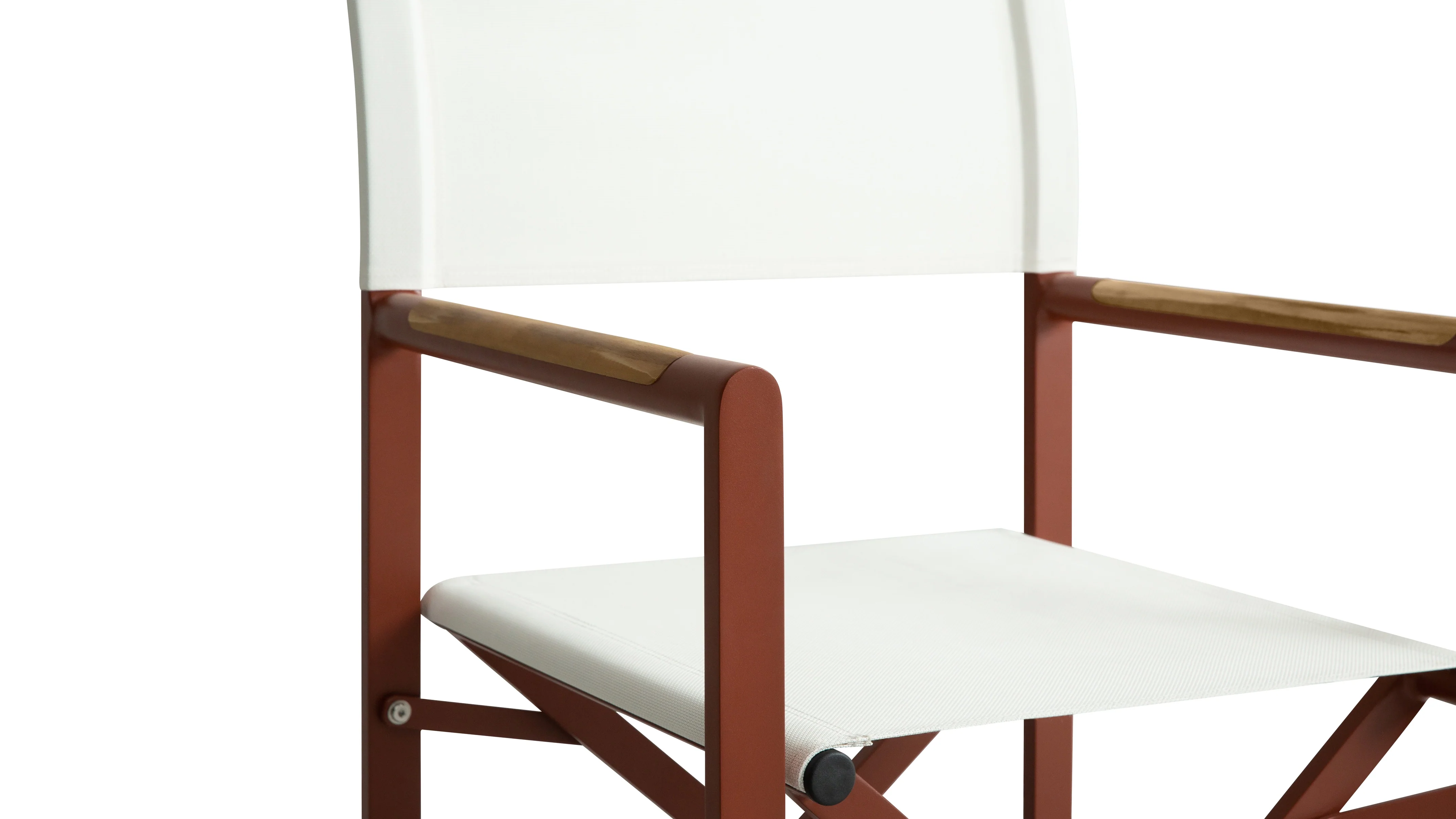 Long Weekend Outdoor Armchair (Set Of Two), Terracotta - Image 10