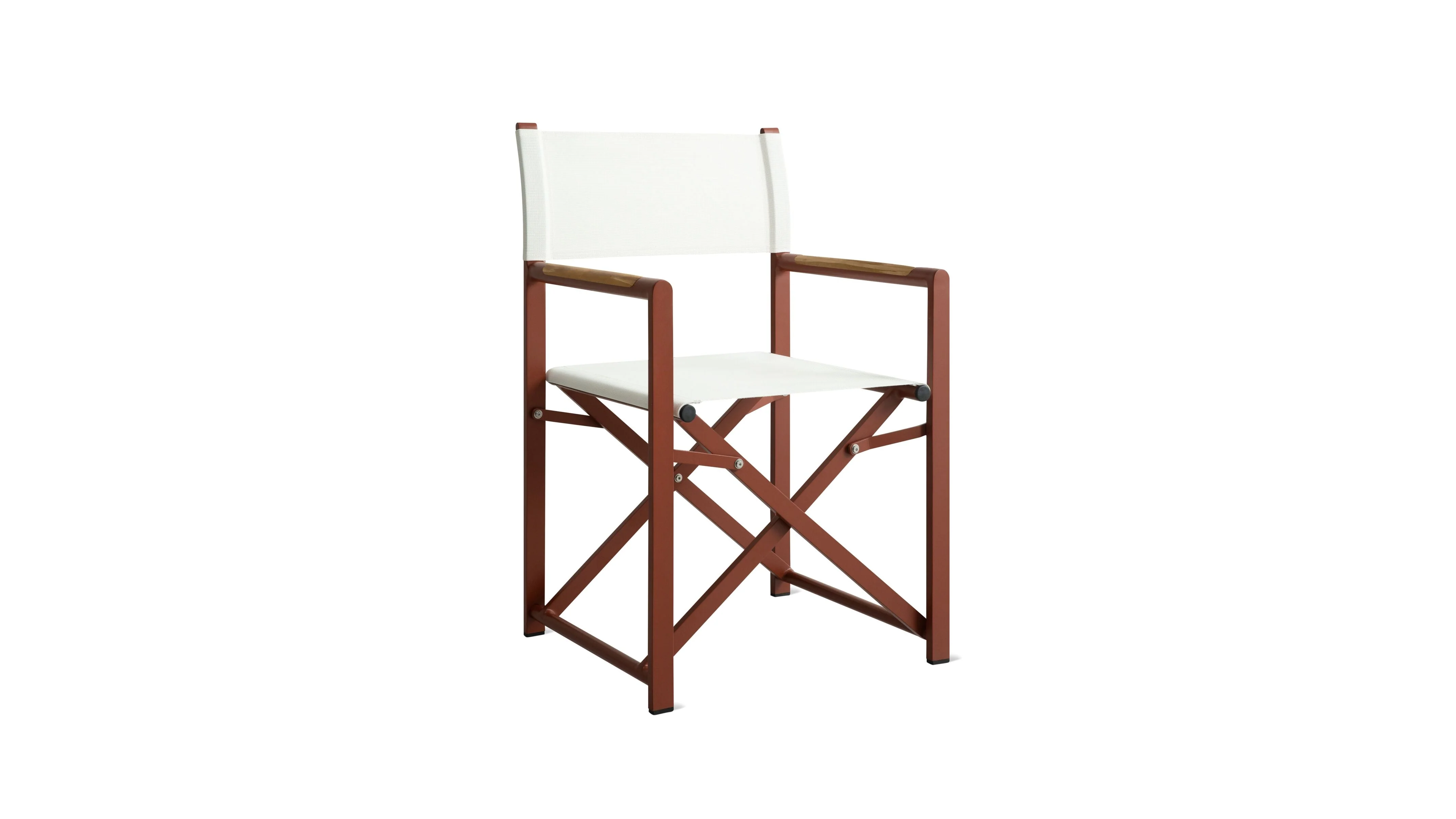 Long Weekend Outdoor Armchair (Set Of Two), Terracotta - Image 2