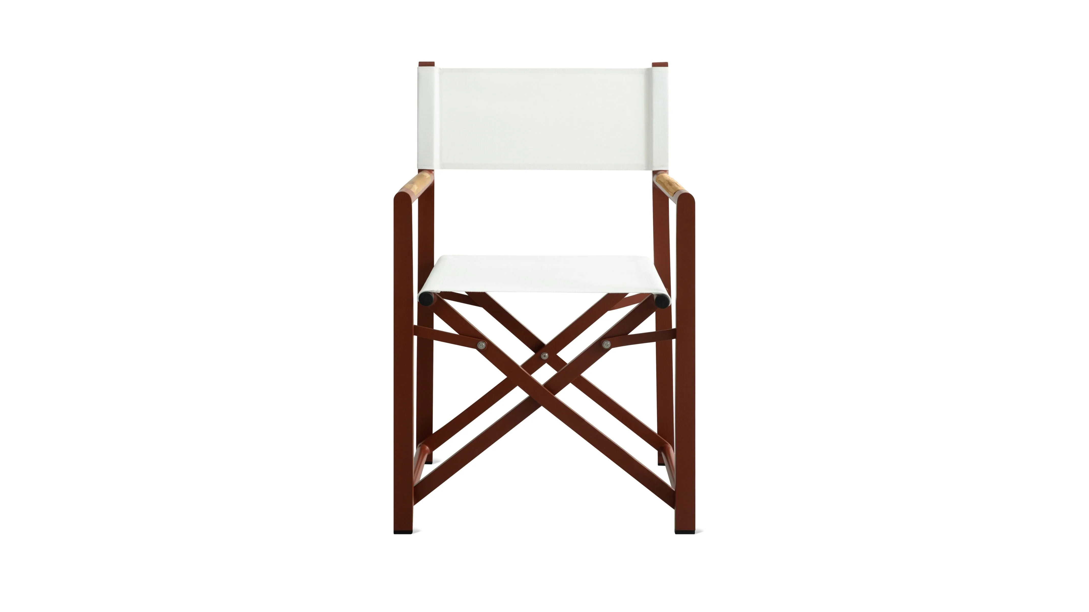 Long Weekend Outdoor Armchair (Set Of Two), Terracotta - Image 5