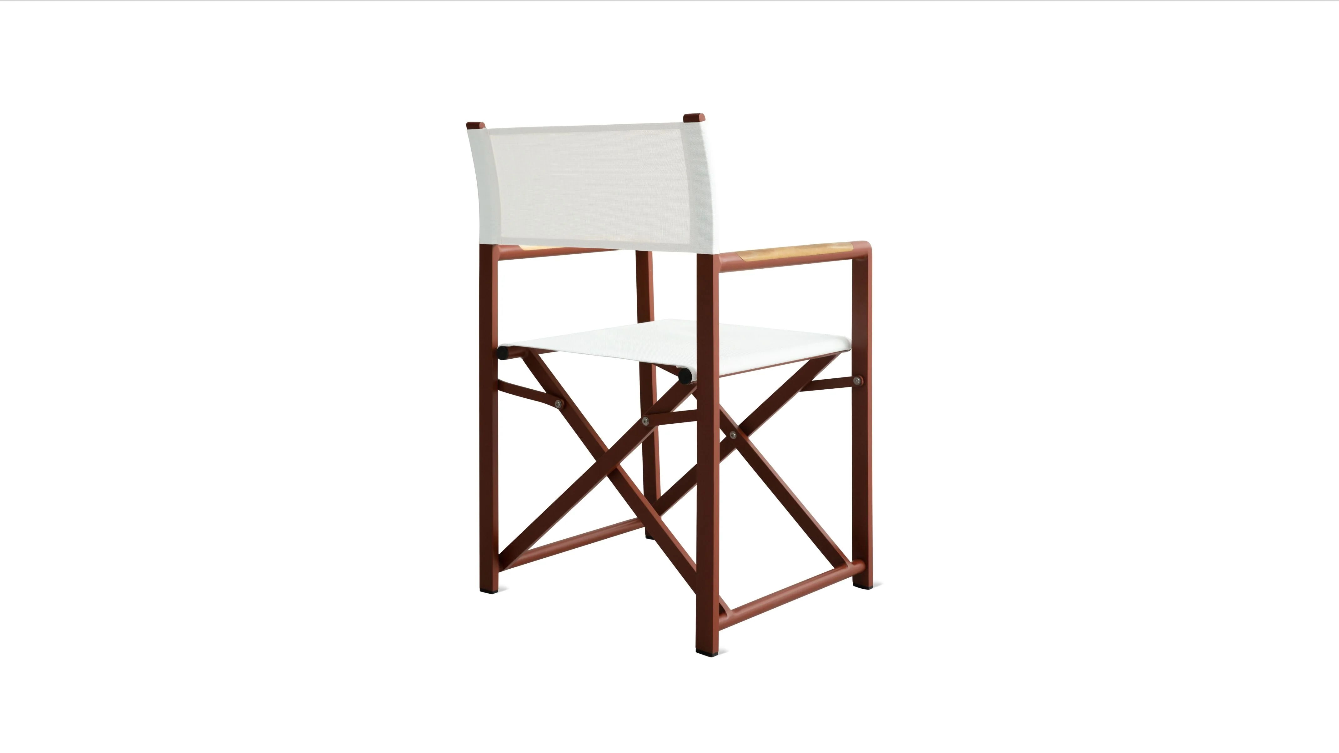 Long Weekend Outdoor Armchair (Set Of Two), Terracotta - Image 6