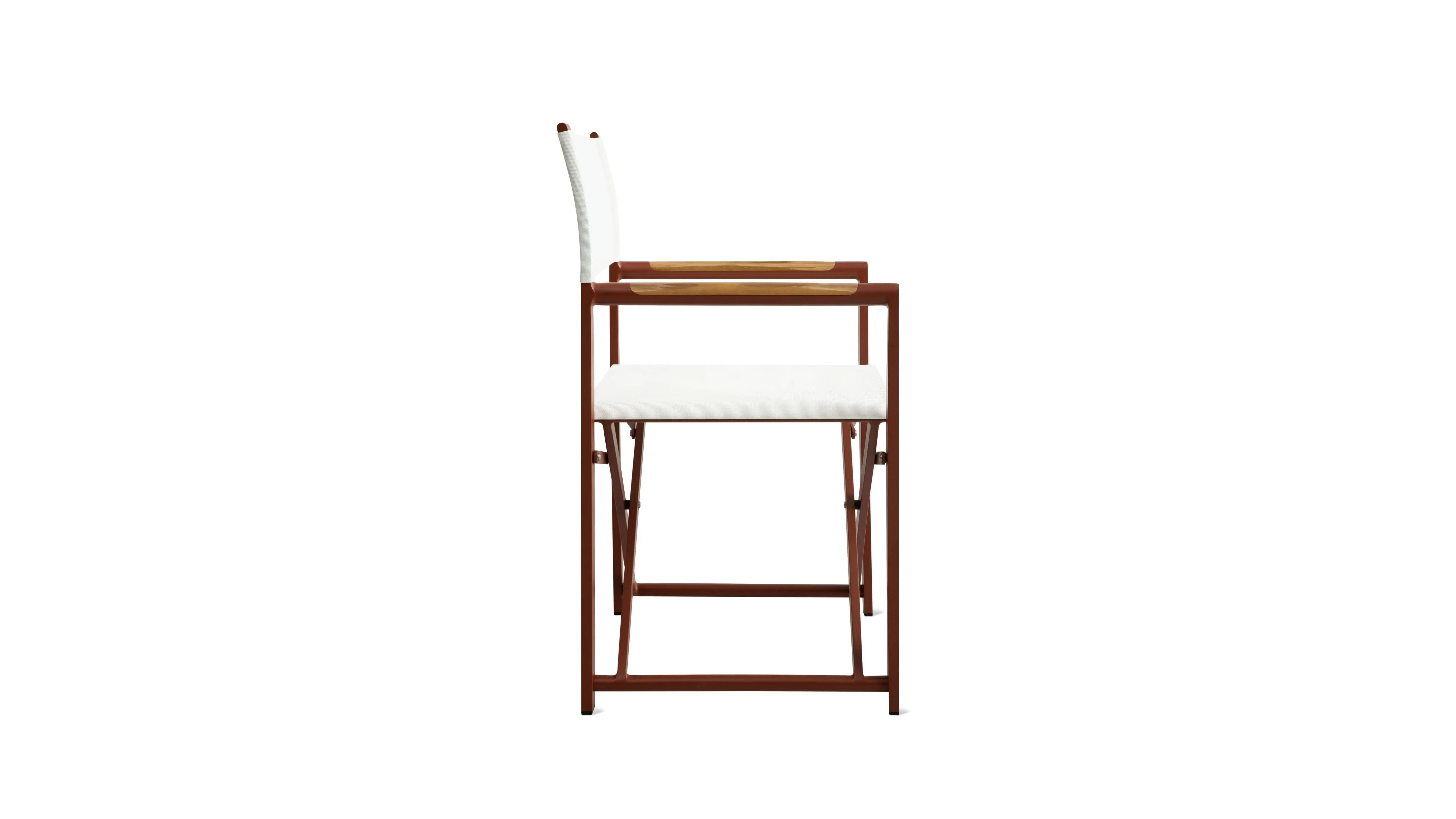 Long Weekend Outdoor Armchair (Set Of Two), Terracotta - Image 7