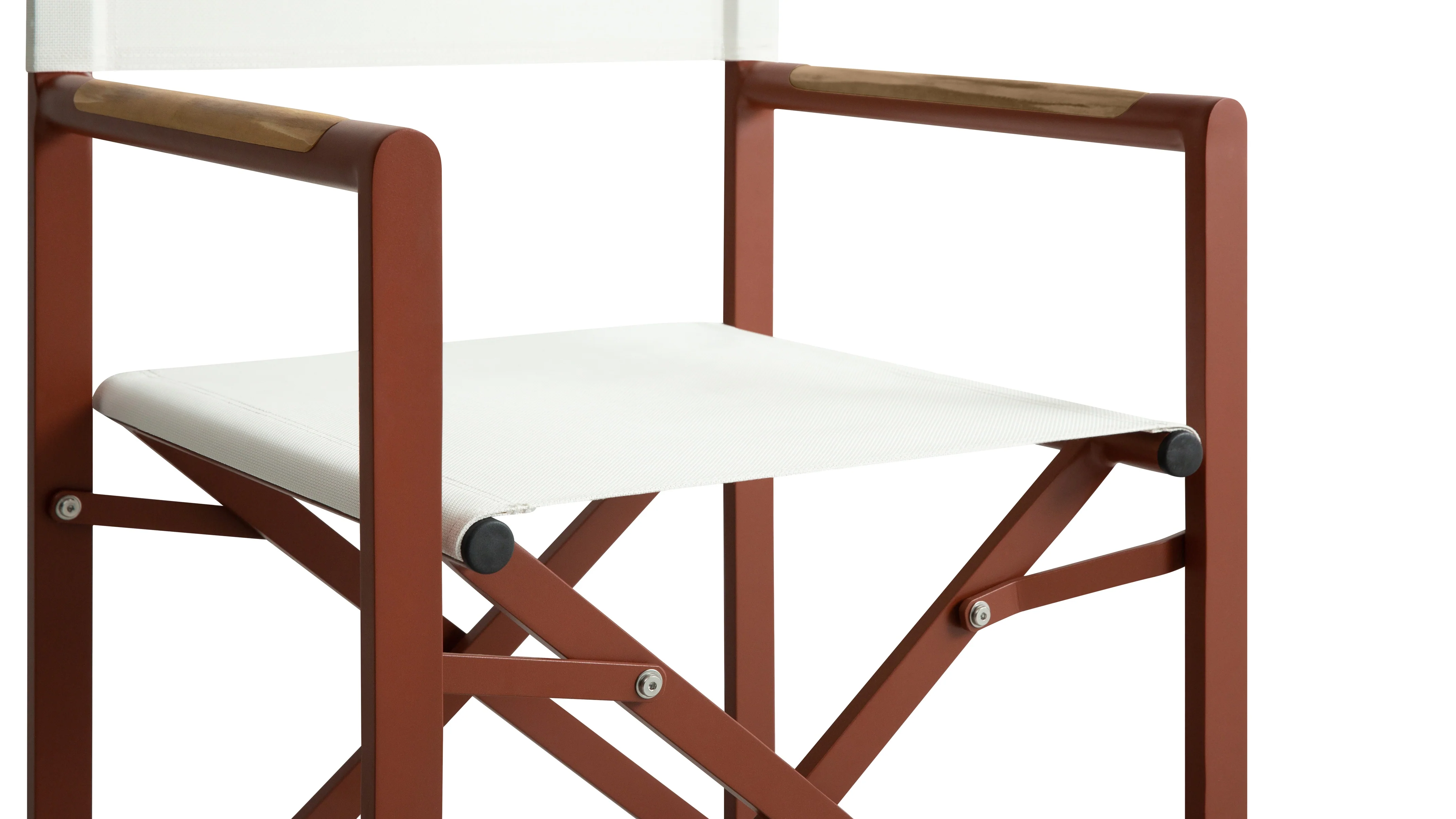 Long Weekend Outdoor Armchair (Set Of Two), Terracotta - Image 9