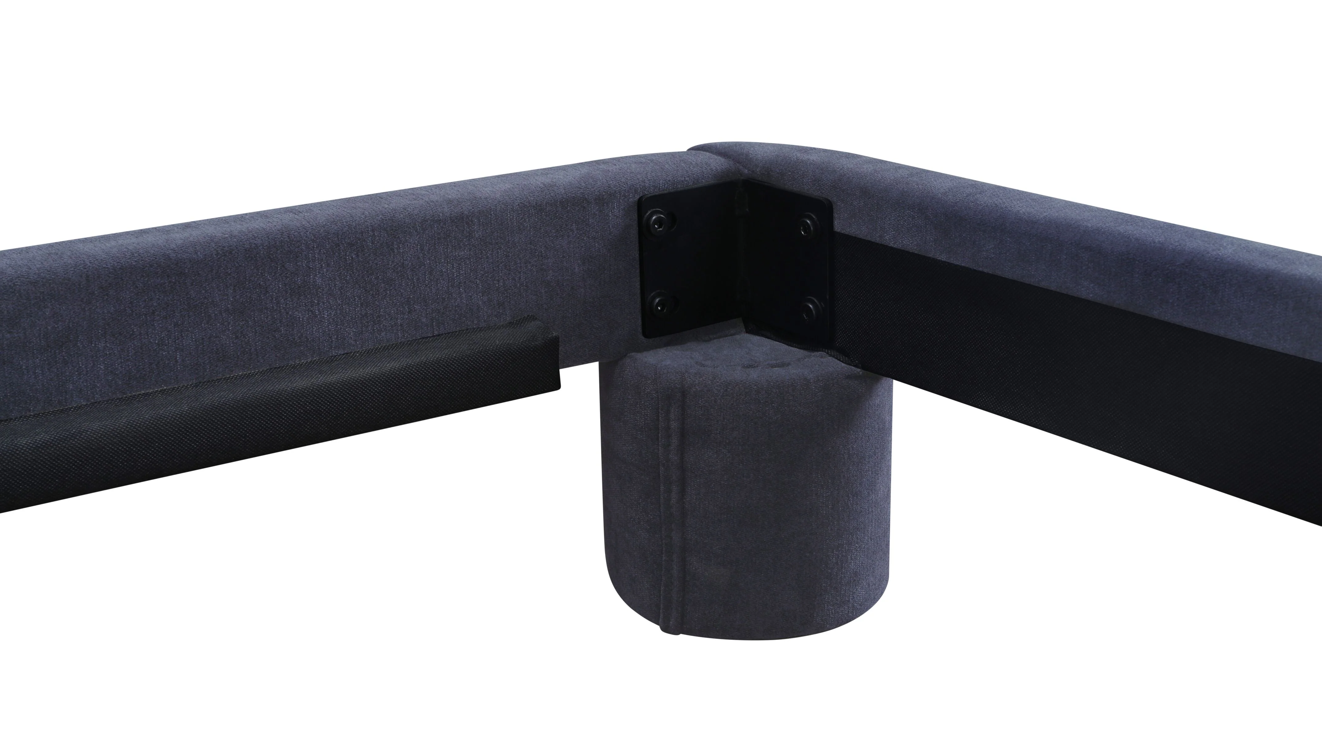 Lunar Bed, King, Twilight - Image 12