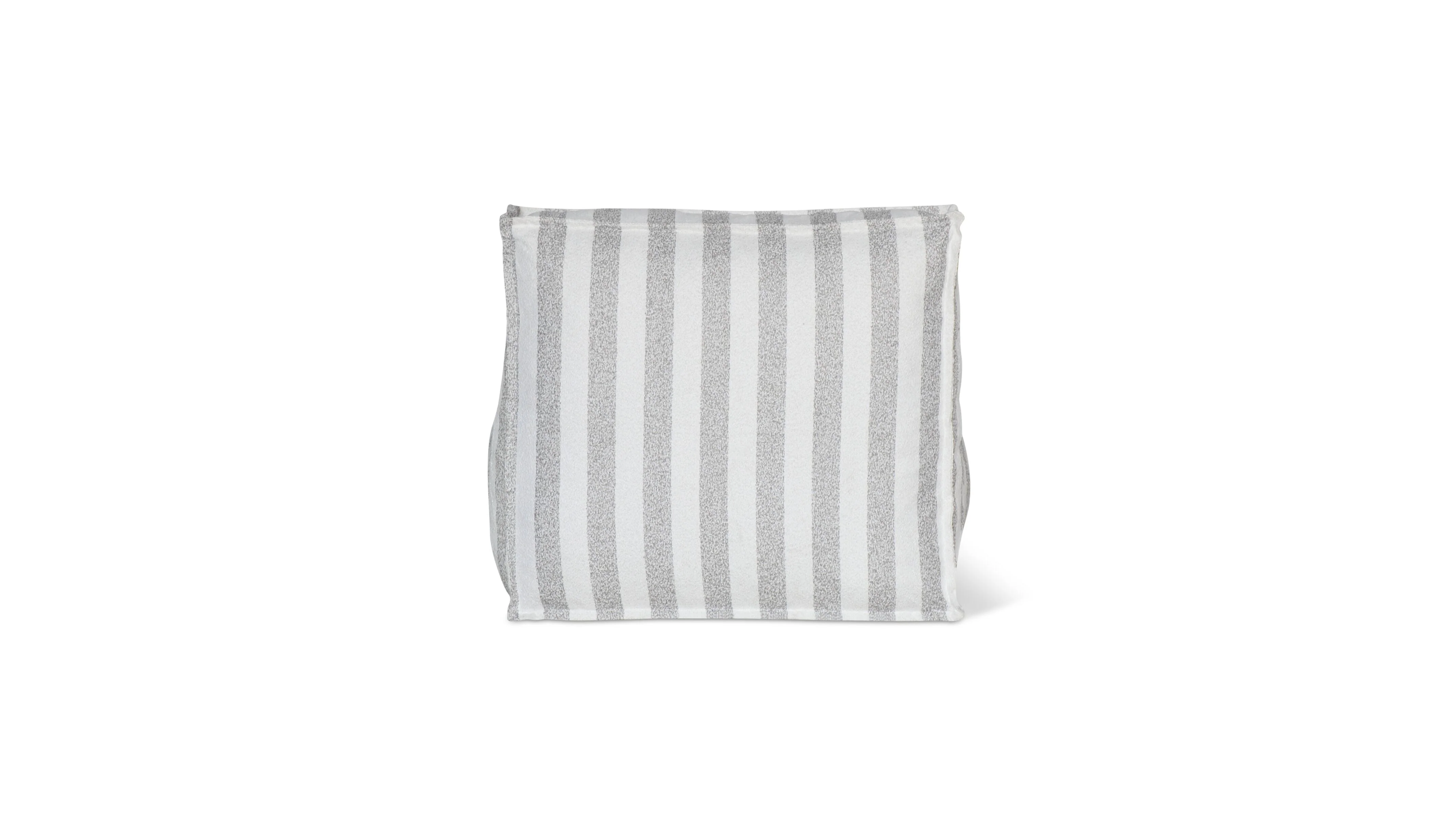 Make Waves Outdoor Chaise, Brighton Stripe - Image 5