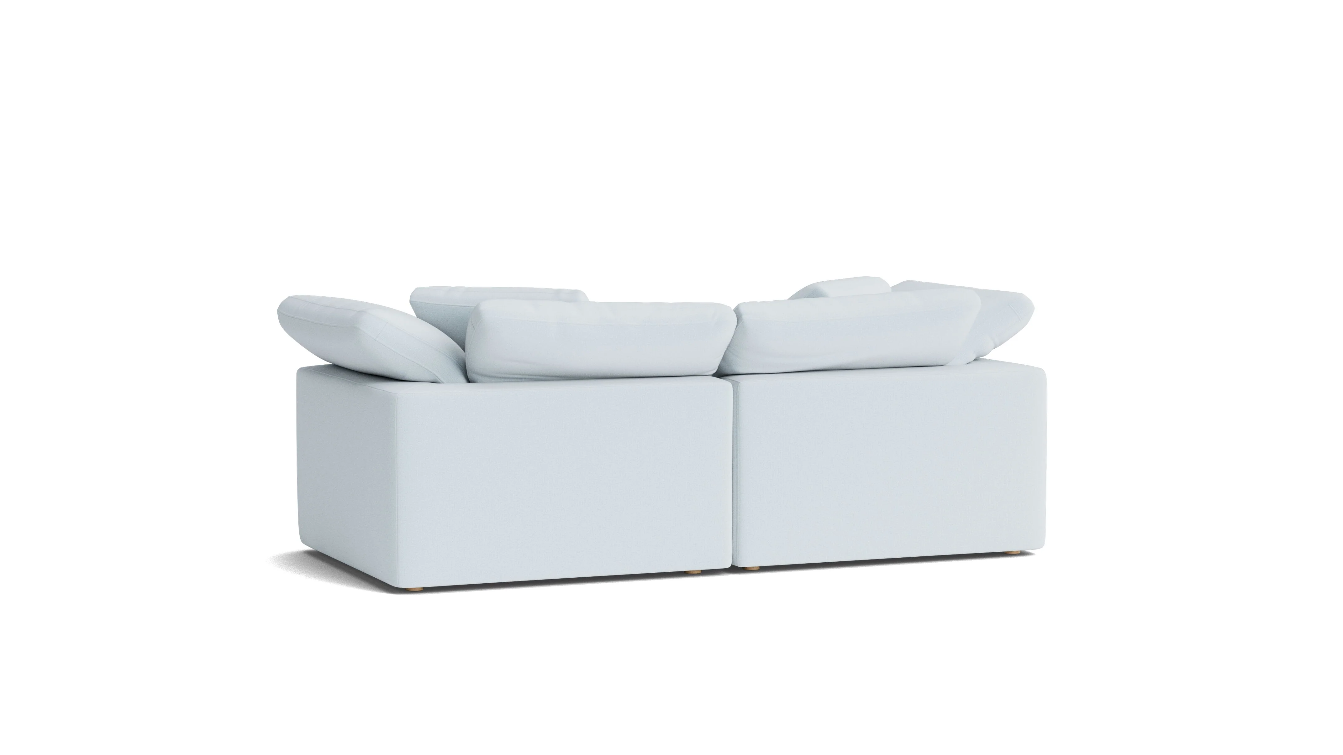 Movie Night™ 2-Piece Modular Sofa, Large, Cove - Image 5