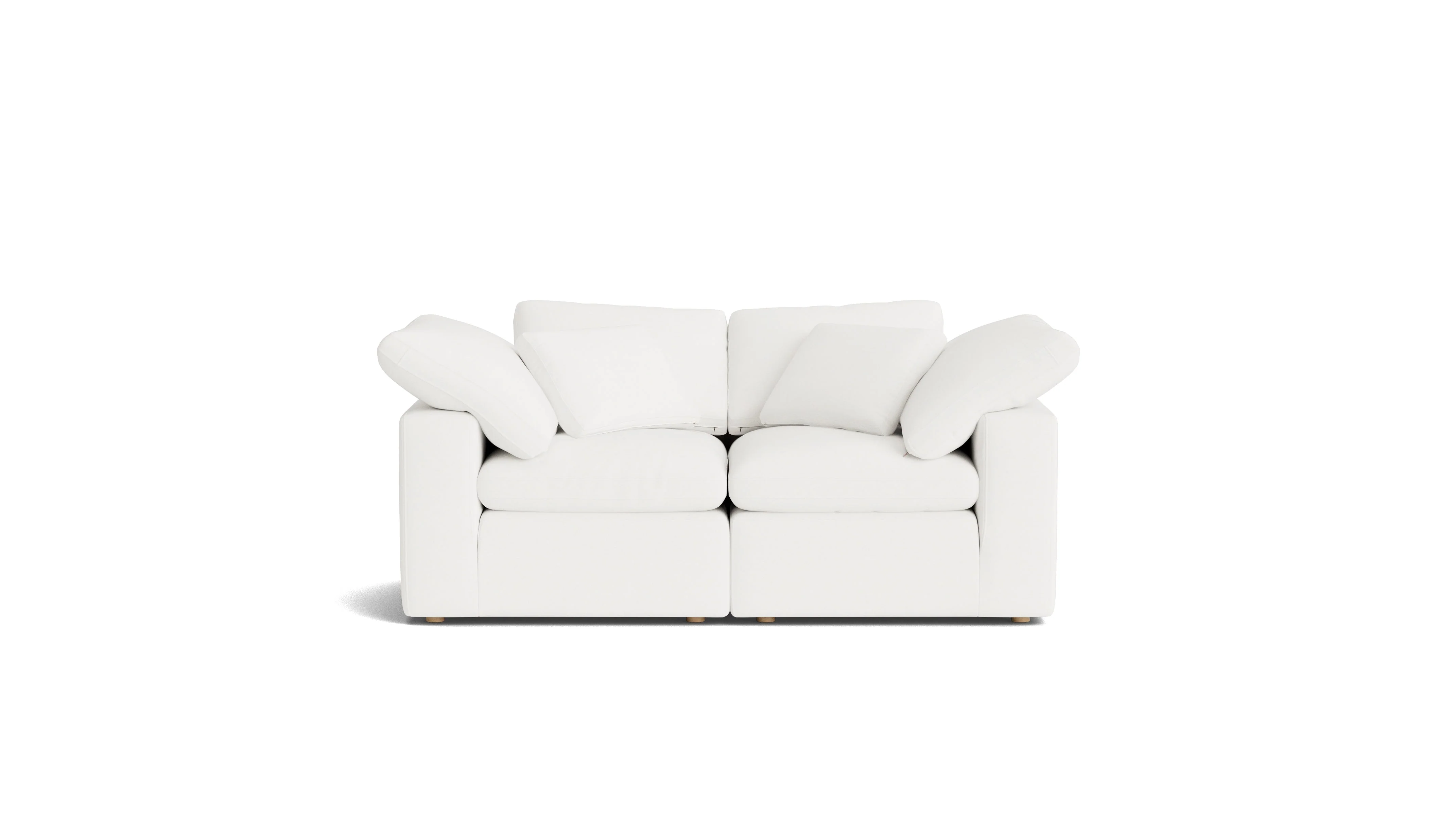 Movie Night™ 2-Piece Modular Sofa, Standard, Brie - Image 2