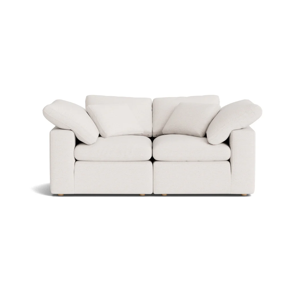 Movie Night™ 2-Piece Modular Sofa, Standard, Nomad Snow