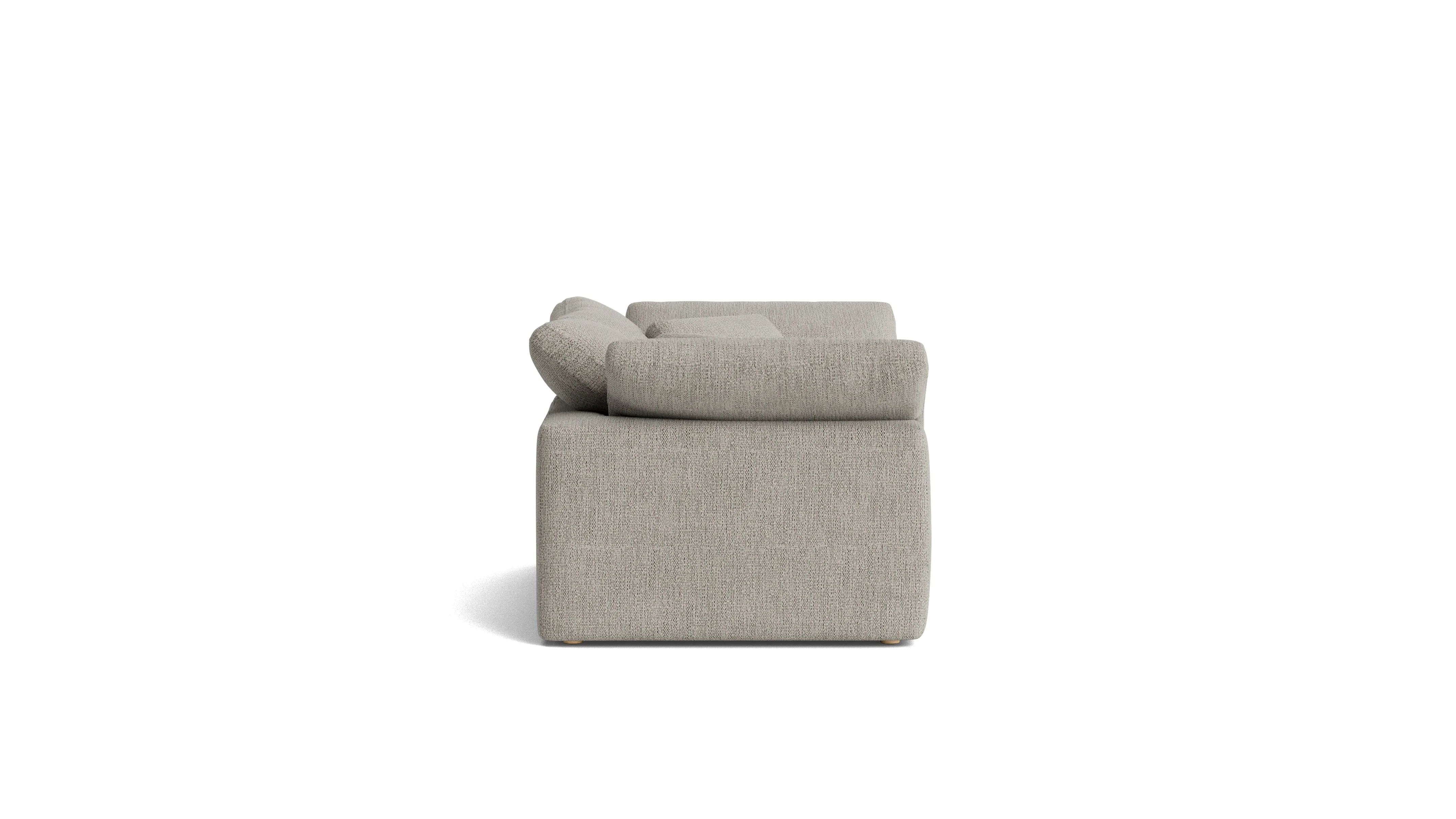 Movie Night™ 2-Piece Modular Sofa, Standard, Oatmeal - Image 4