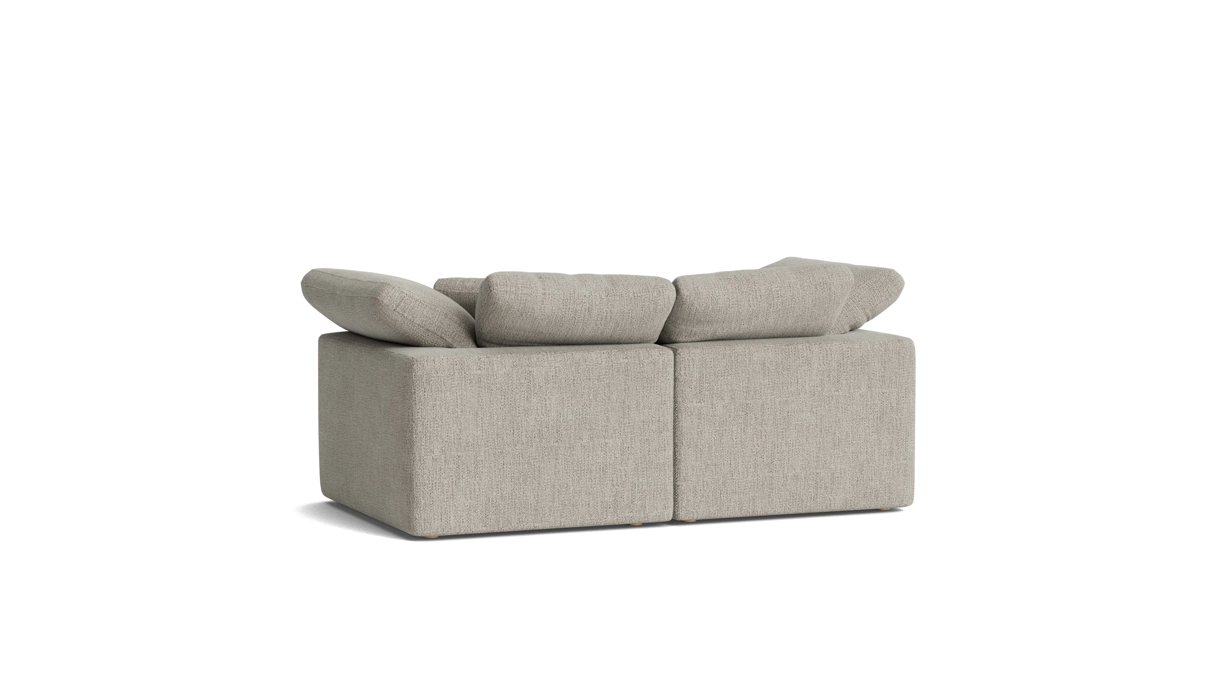 Movie Night™ 2-Piece Modular Sofa, Standard, Oatmeal - Image 5