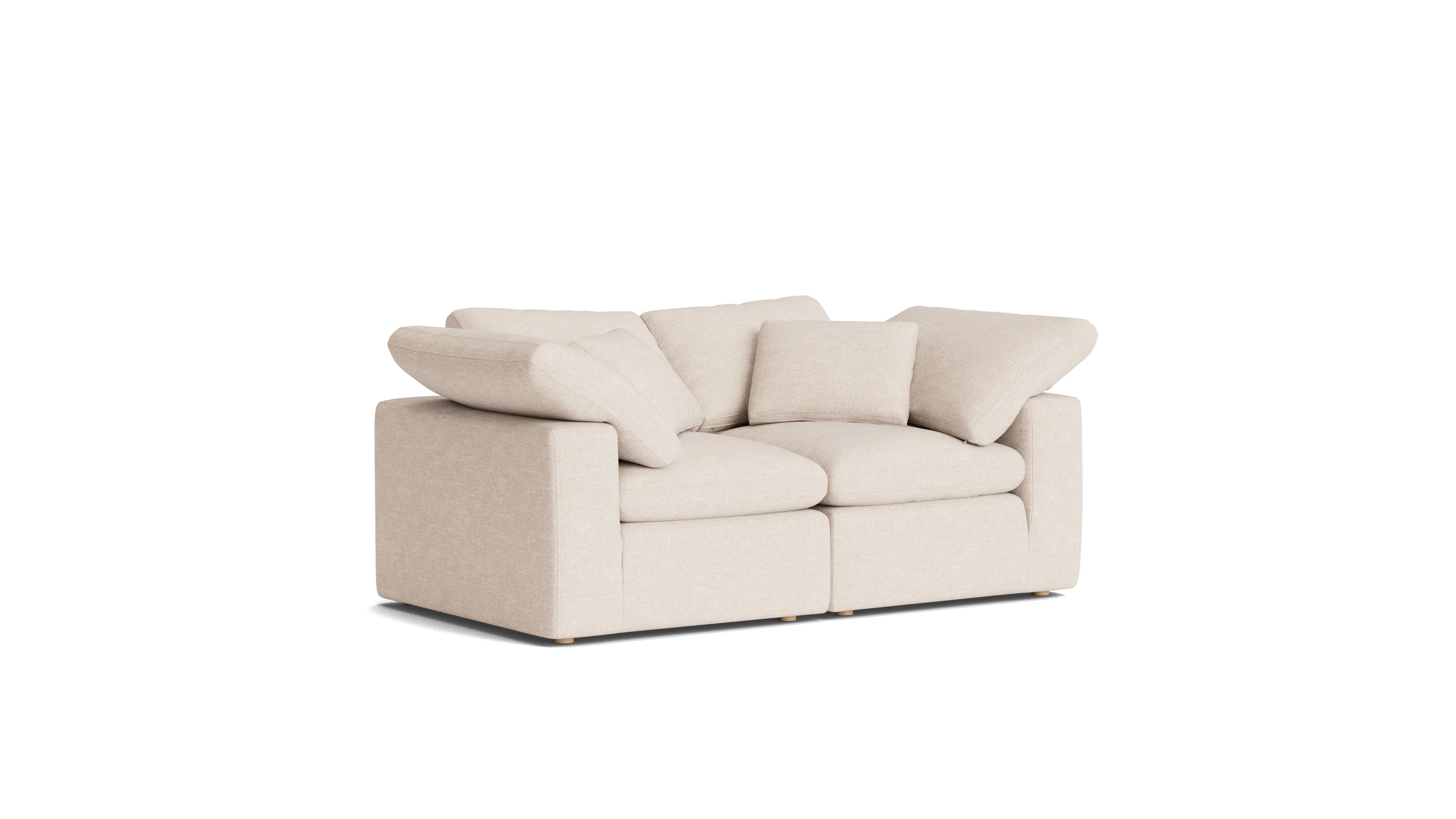 Movie Night™ 2-Piece Modular Sofa, Standard, Sunbeam - Image 3