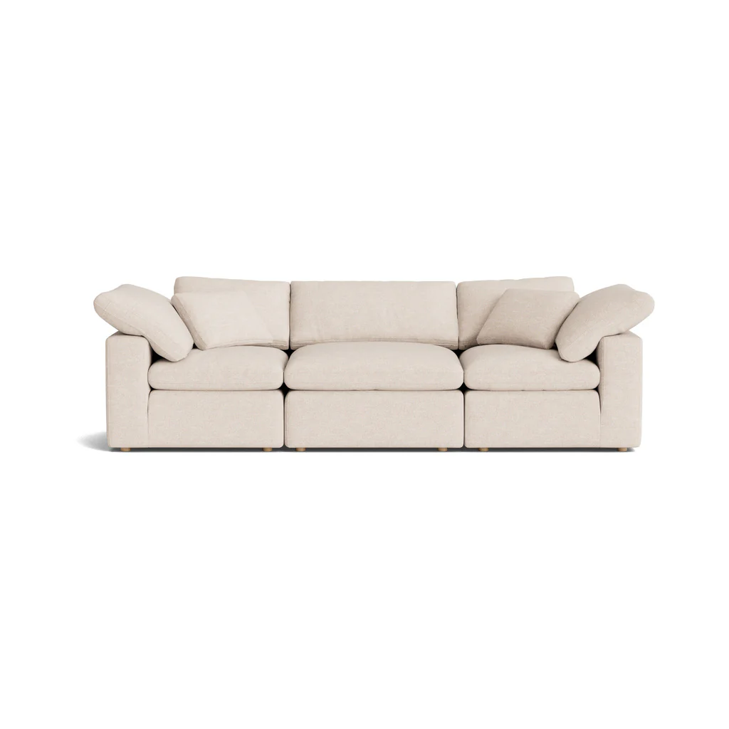 Movie Night™ 3-Piece Modular Sofa, Standard, Sunbeam