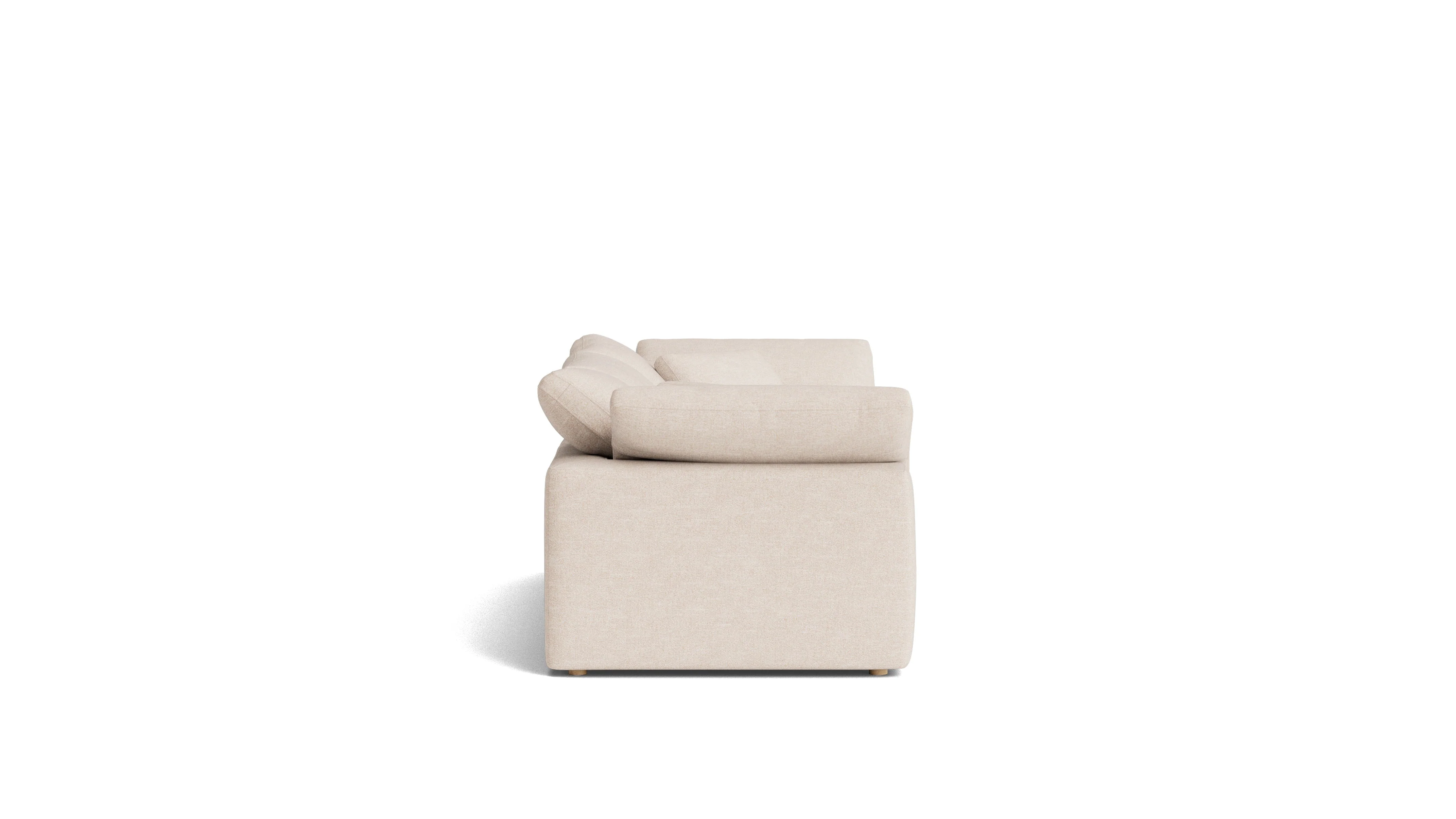 Movie Night™ 3-Piece Modular Sofa, Standard, Sunbeam - Image 4