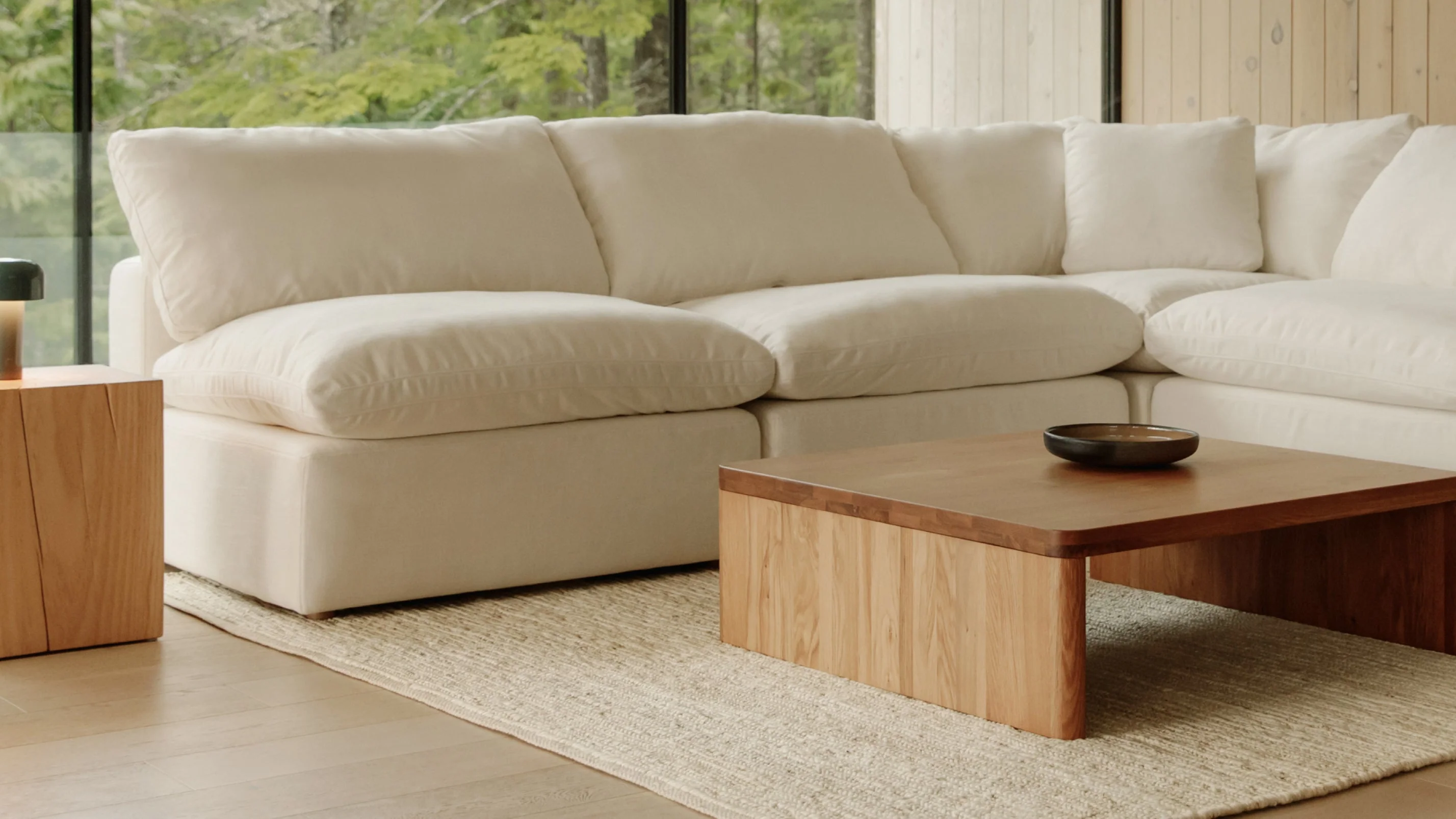 Movie Night™ 5-Piece Modular Sectional Open, Standard, Dark Shadow - Image 7