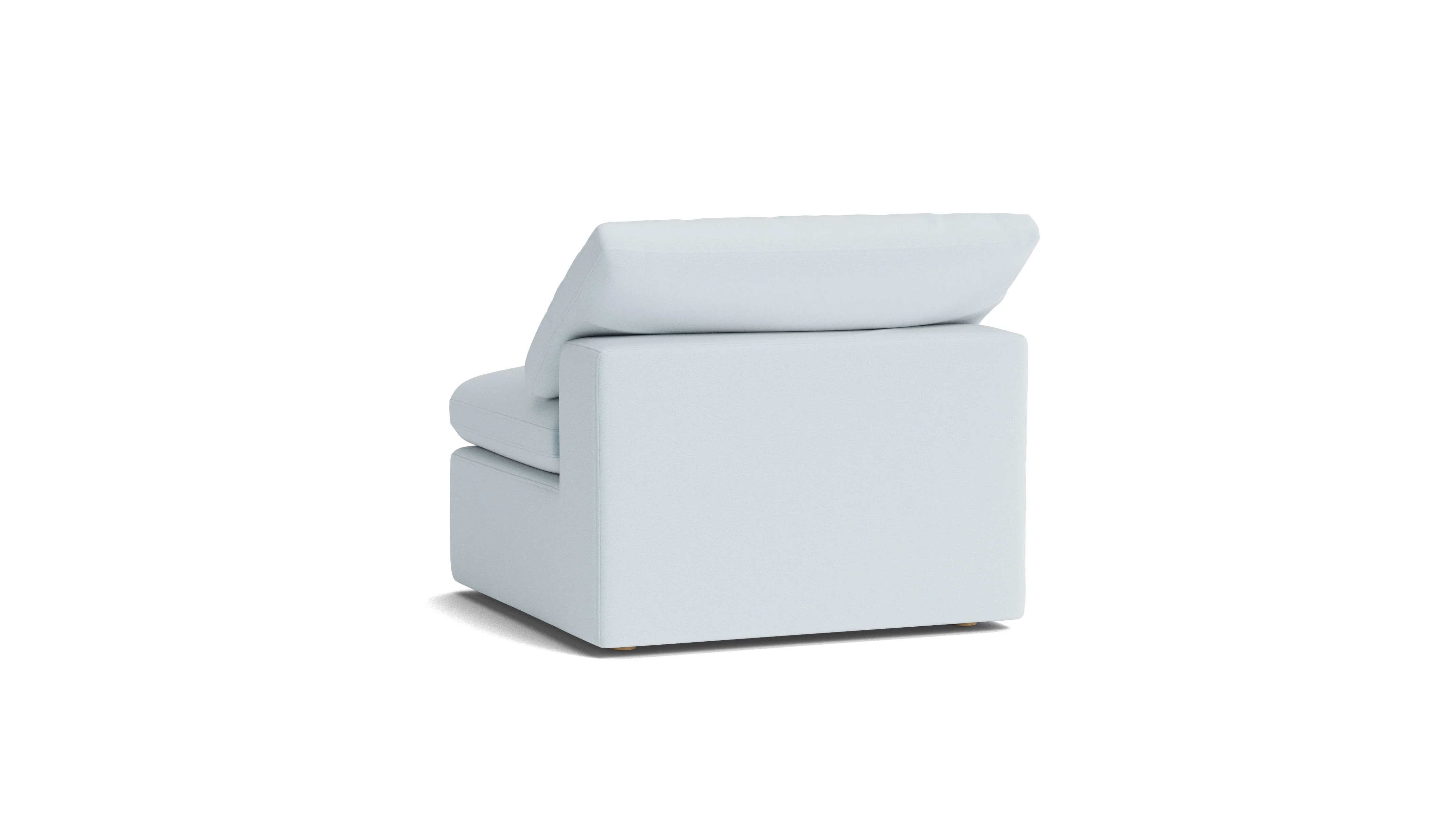 Movie Night™ Armless Chair, Standard, Cove - Image 5