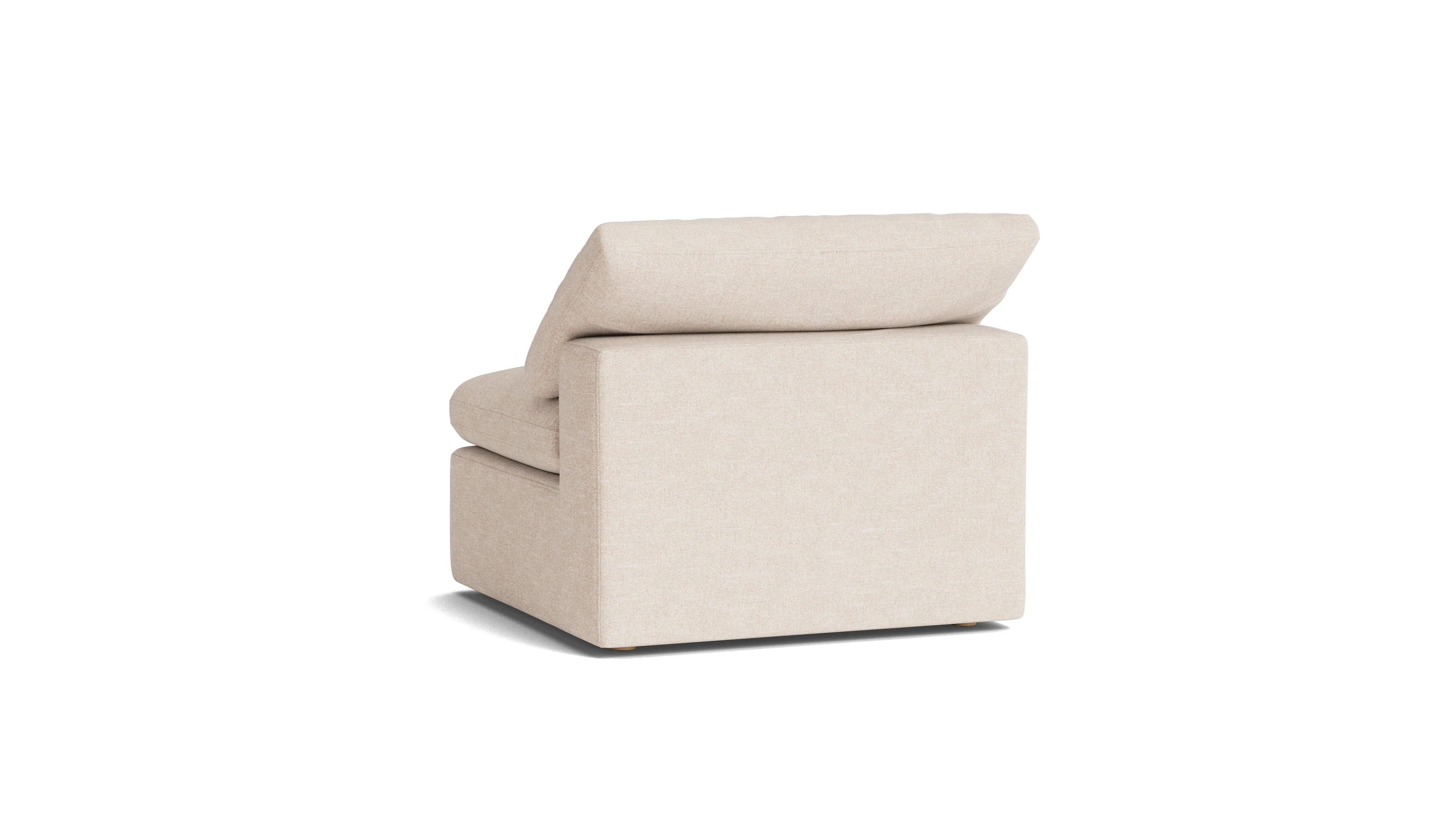 Movie Night™ Armless Chair, Large, Sunbeam - Image 5