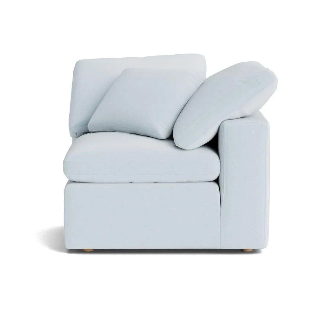 Movie Night™ Corner Chair, Large, Cove (Left or Right)