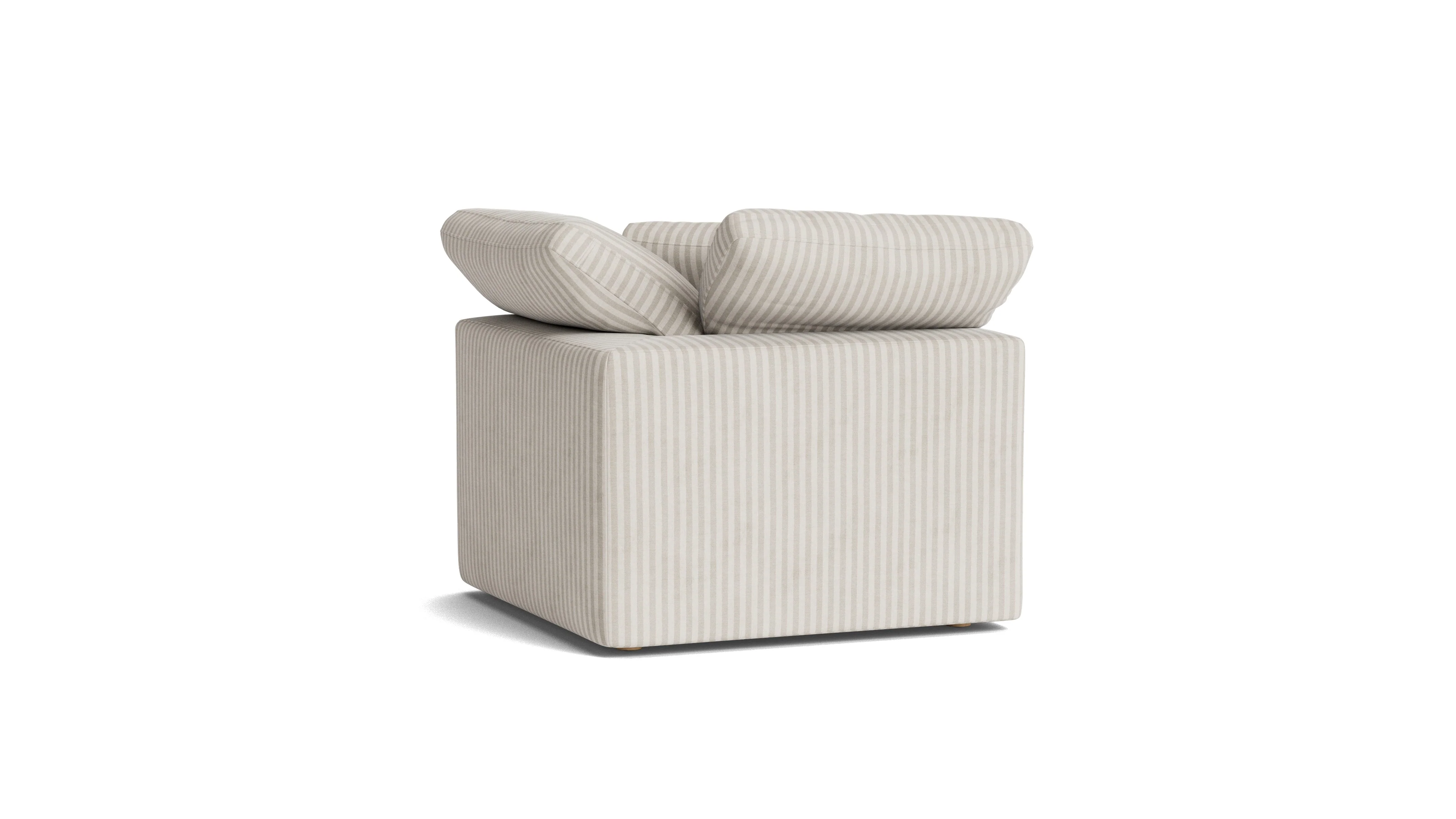 Movie Night™ Corner Chair, Standard, Newport Stripe (Left Or Right) - Image 5
