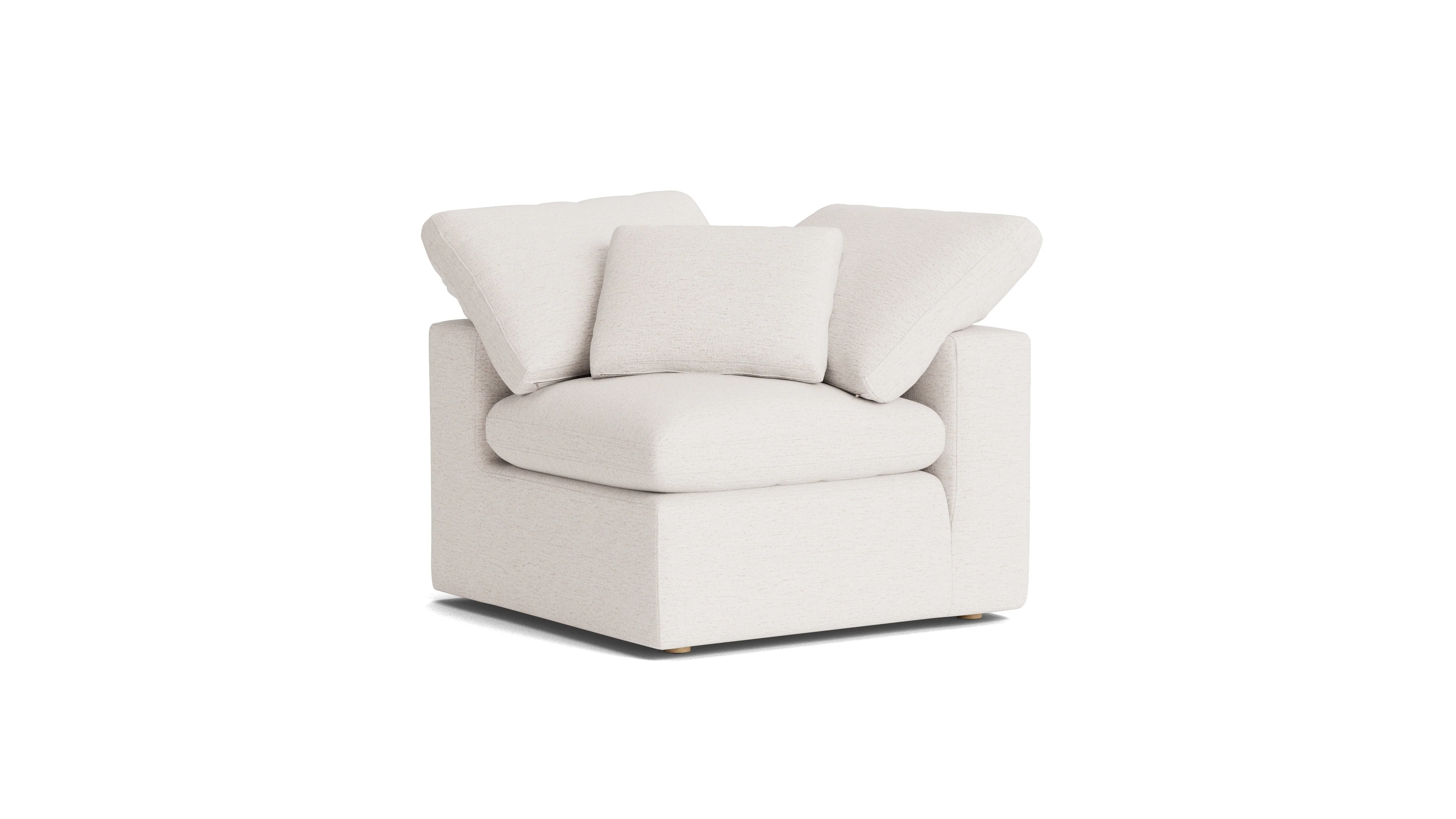 Movie Night™ Corner Chair, Standard, Nomad Snow (Left Or Right) - Image 3