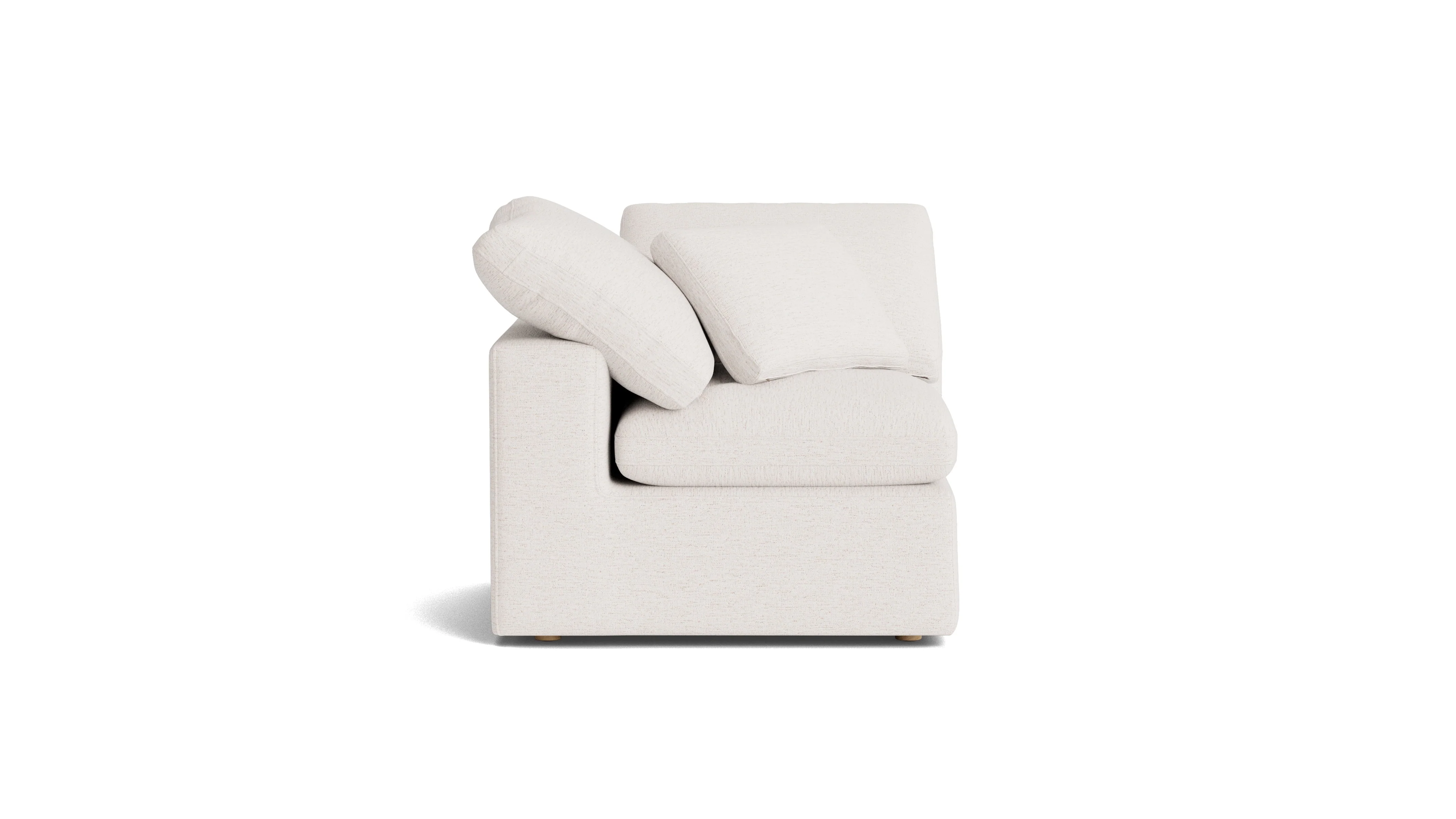 Movie Night™ Corner Chair, Standard, Nomad Snow (Left Or Right) - Image 4