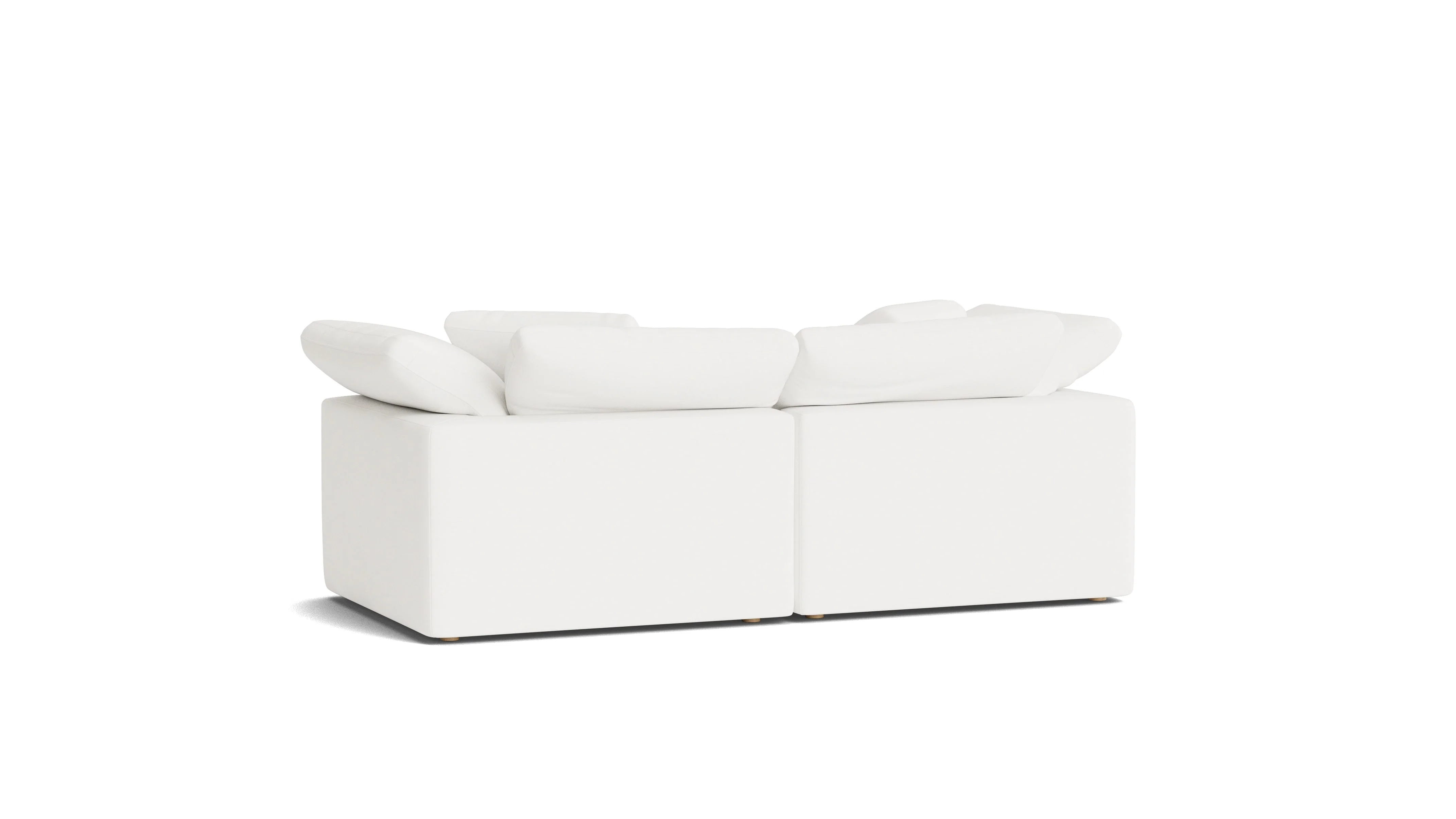 Movie Night™ 2-Piece Modular Sofa, Large, Brie - Image 6