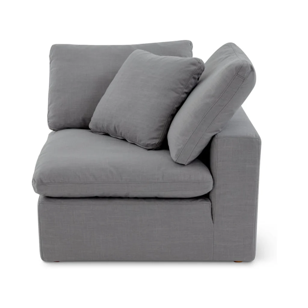Movie Night™ Corner Chair, Large, Moonlight (Left Or Right)