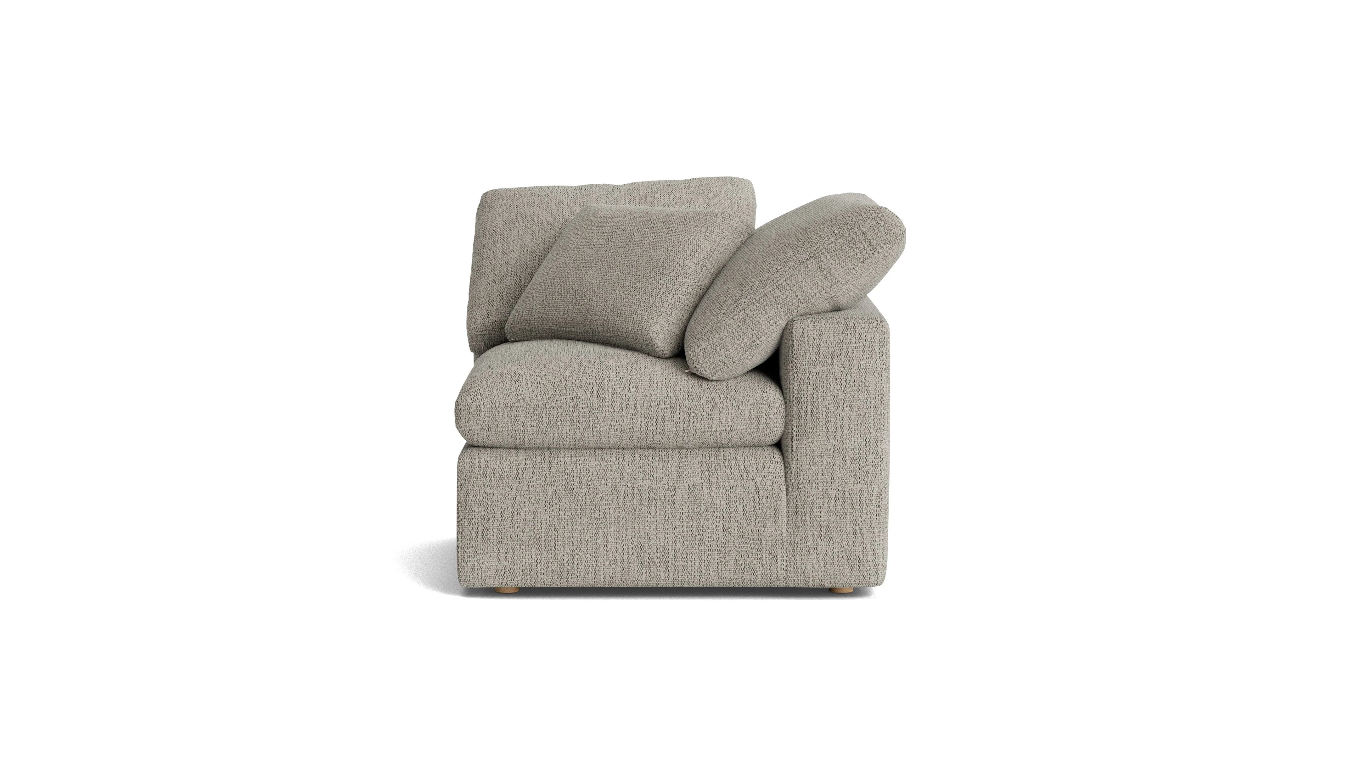 Movie Night™ Corner Chair, Large, Oatmeal (Left Or Right) - Image 2