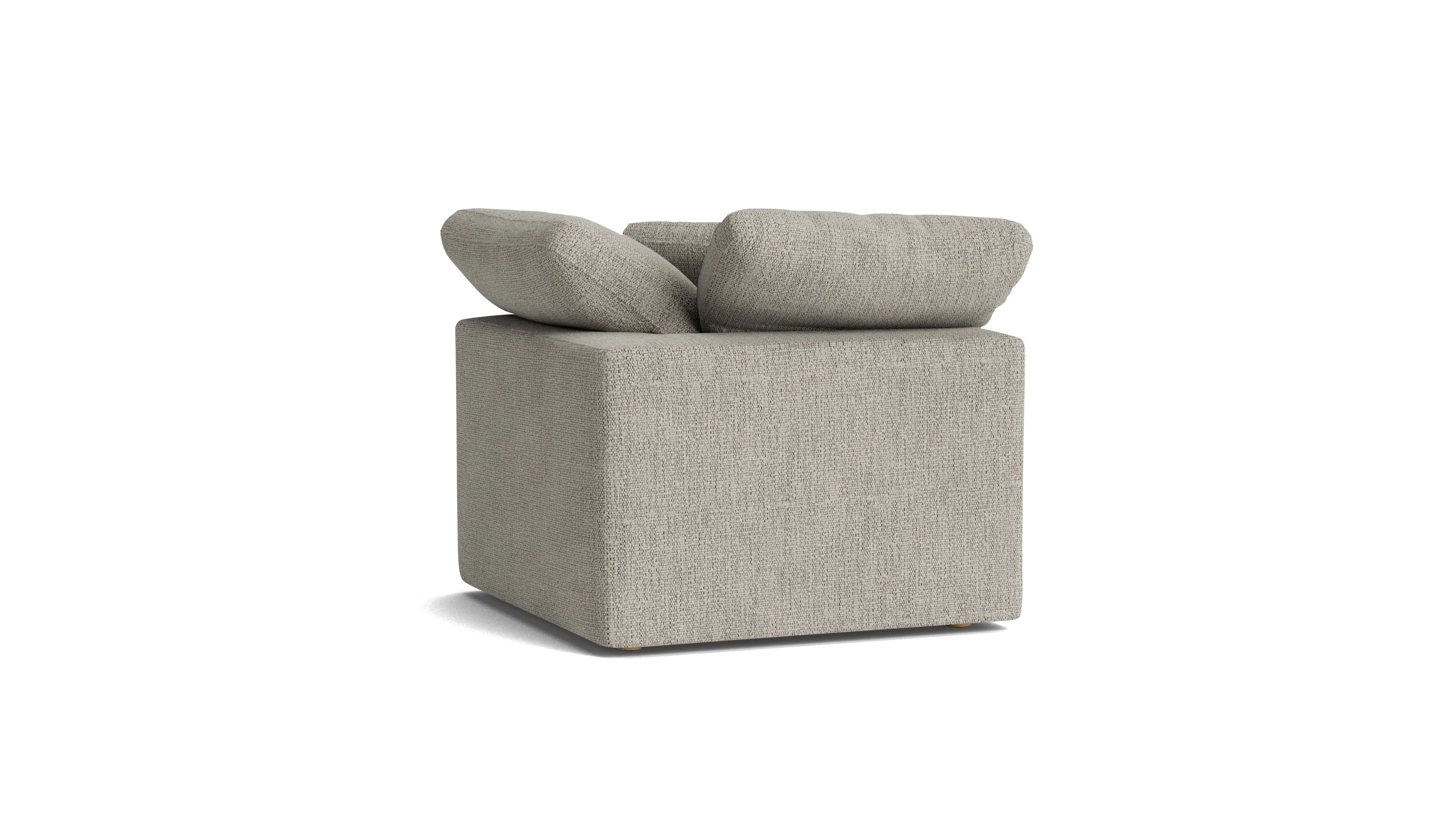 Movie Night™ Corner Chair, Large, Oatmeal (Left Or Right) - Image 6