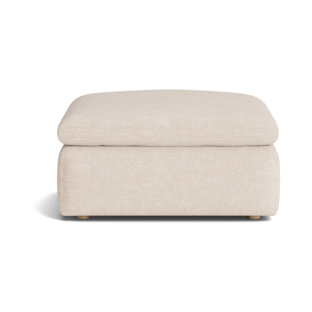 Movie Night™ Ottoman, Large, Sunbeam