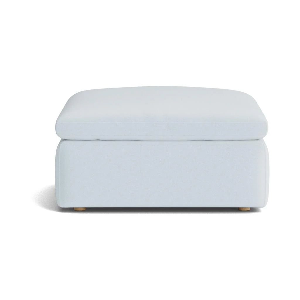 Movie Night™ Ottoman, Standard, Cove