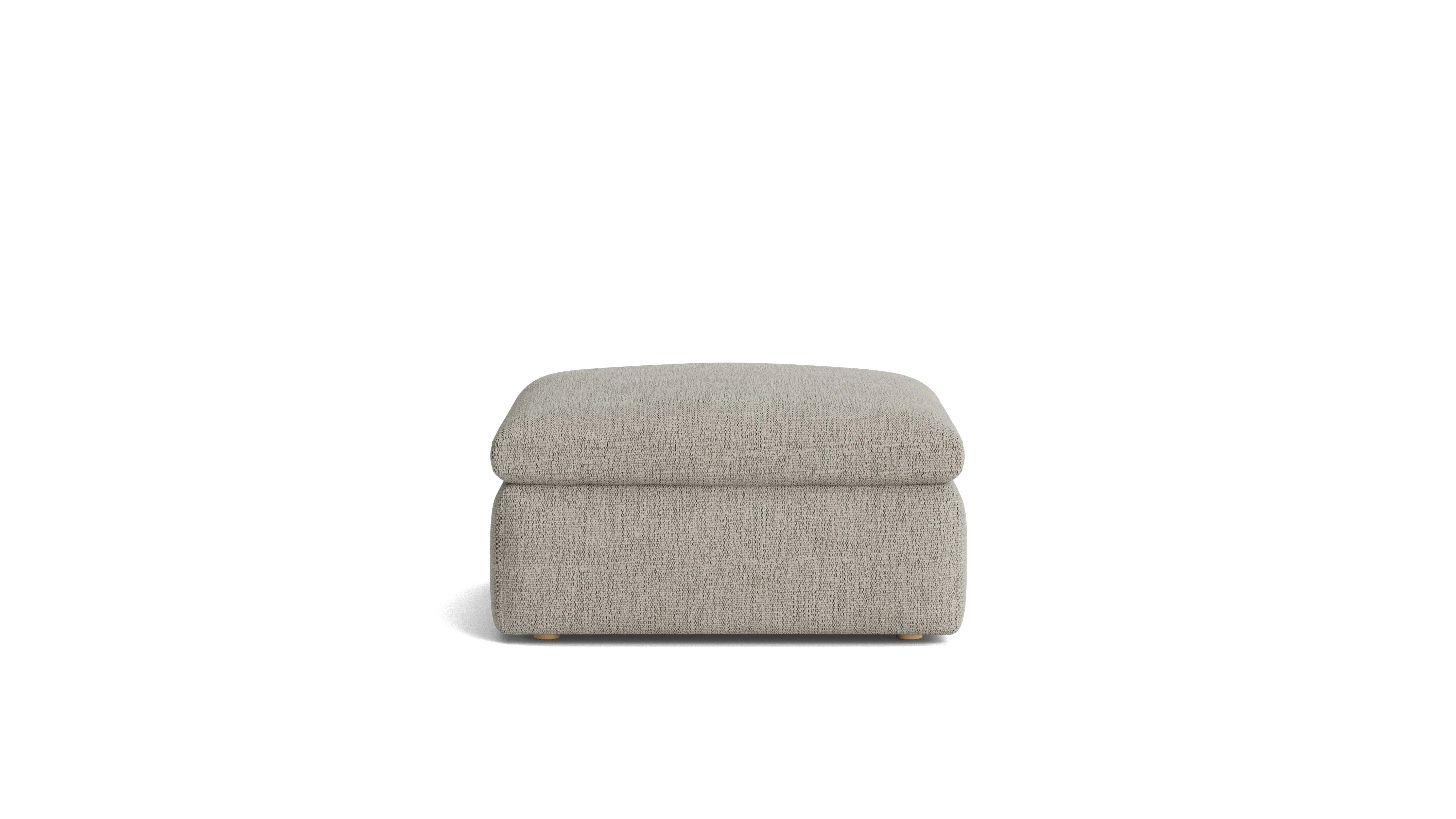 Movie Night™ Ottoman, Standard, Oatmeal - Image 2