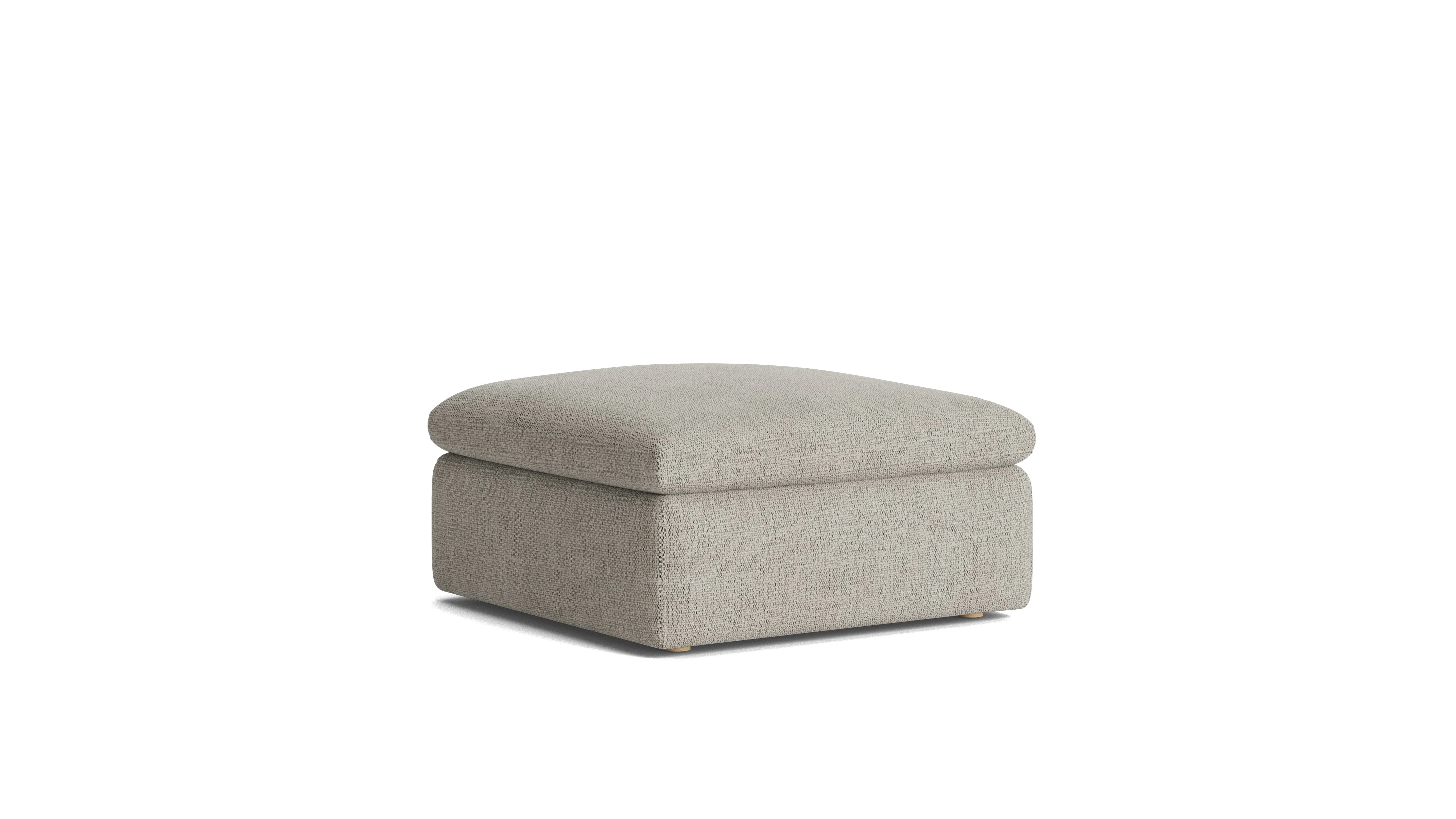 Movie Night™ Ottoman, Standard, Oatmeal - Image 3