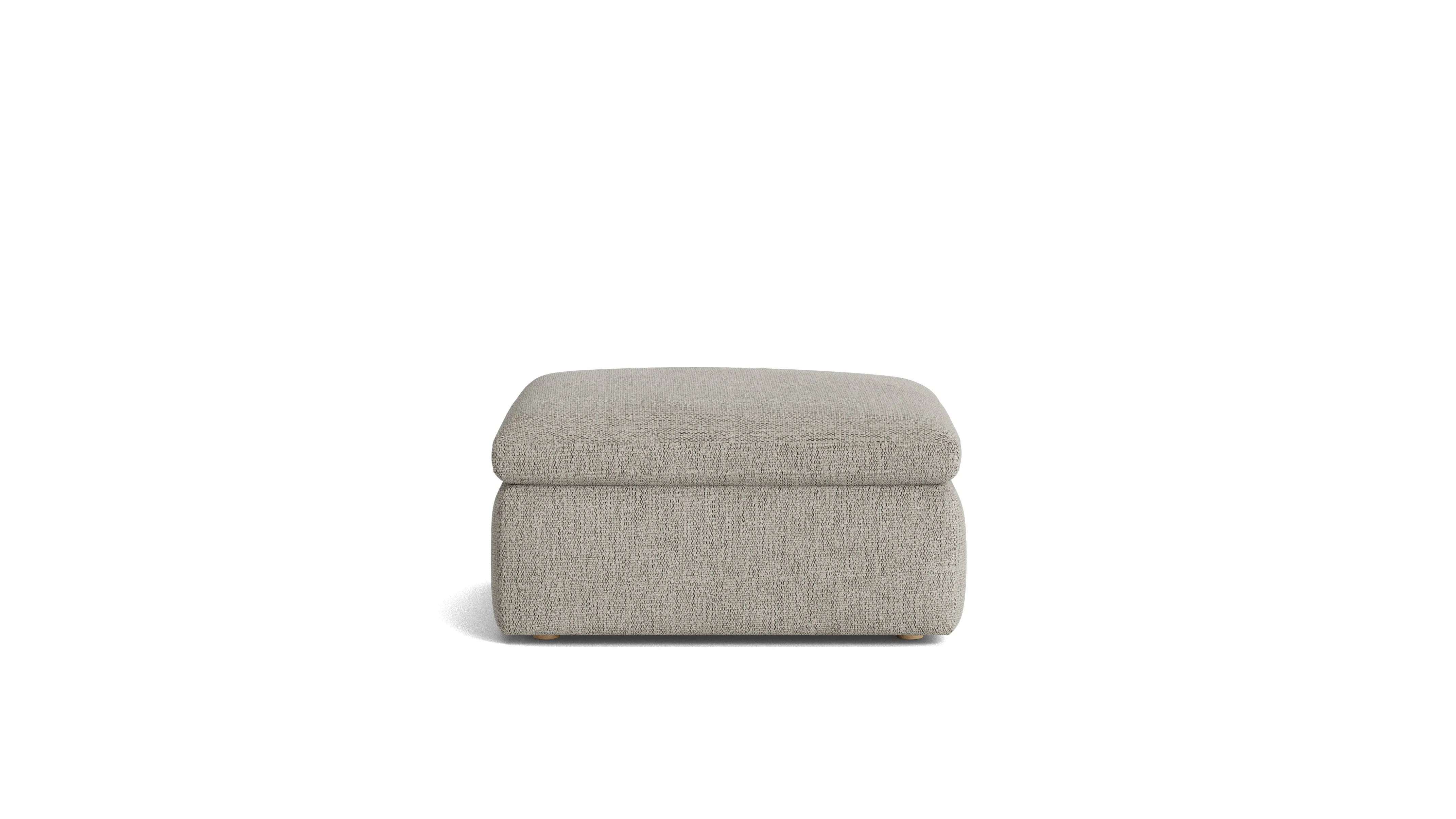 Movie Night™ Ottoman, Standard, Oatmeal - Image 4