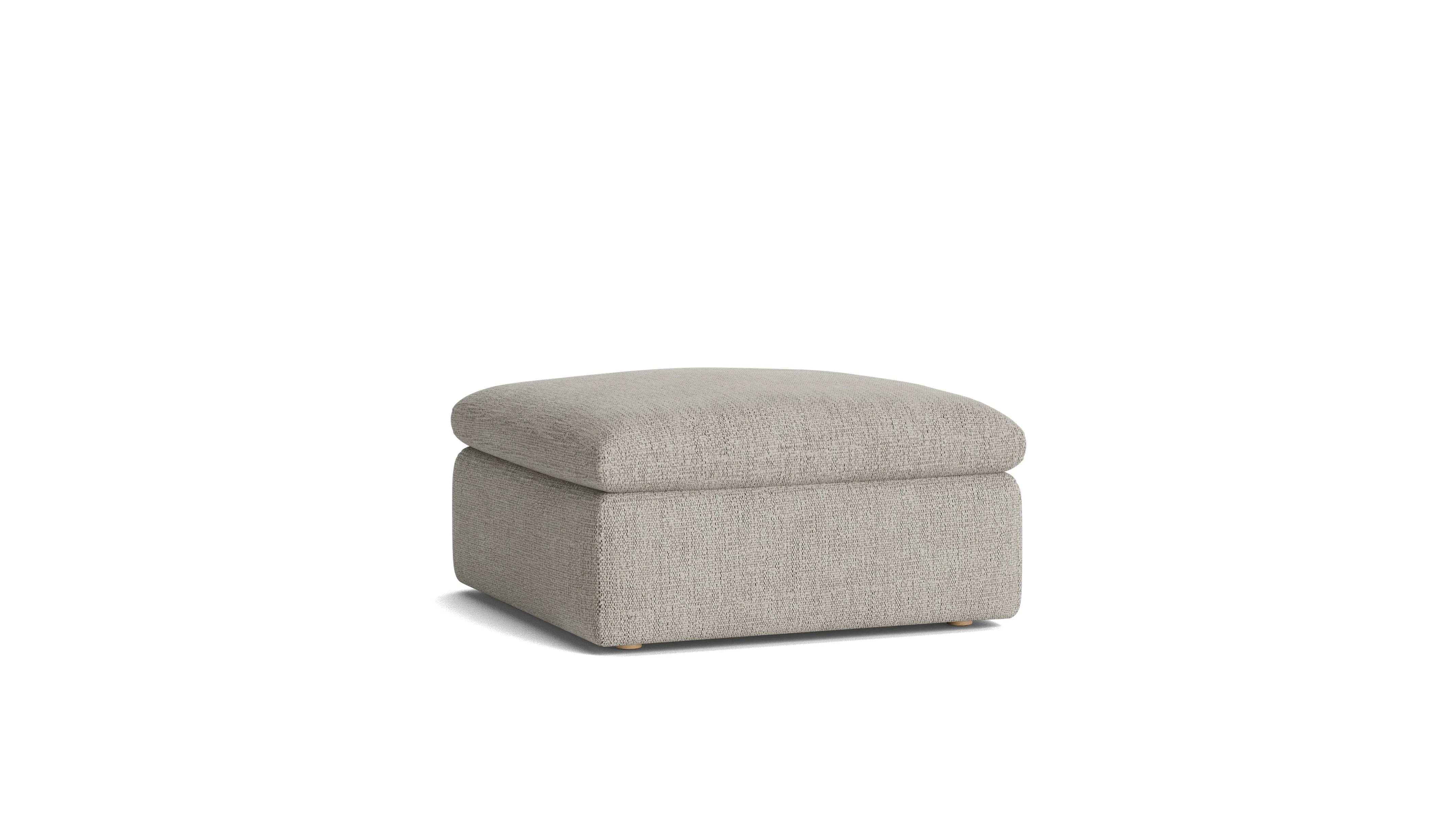 Movie Night™ Ottoman, Standard, Oatmeal - Image 5
