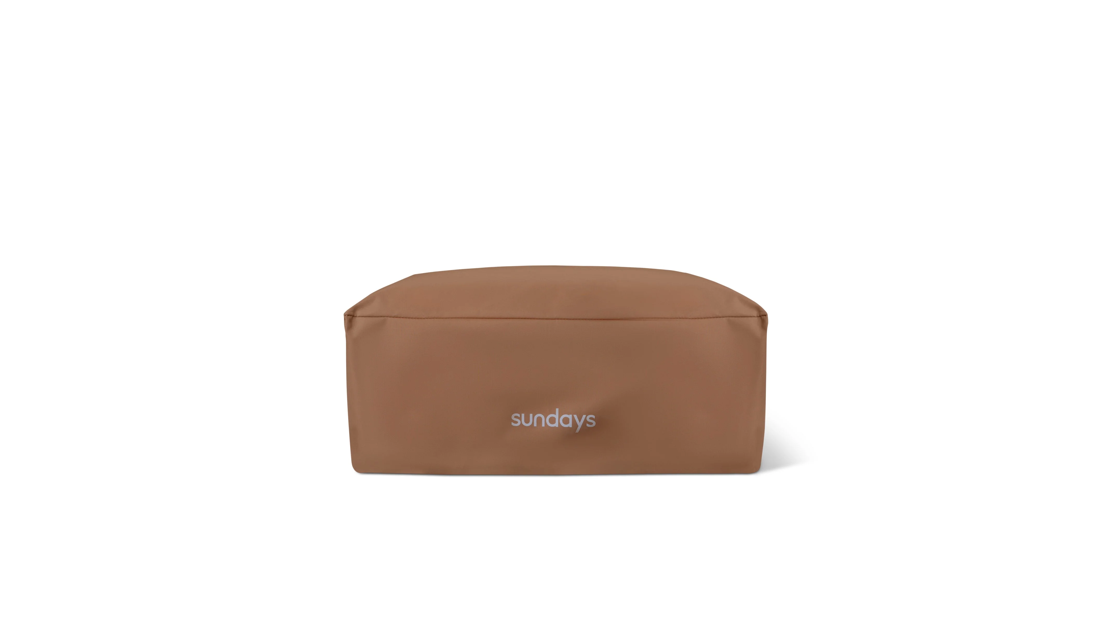 Movie Night™ Outdoor Ottoman, Standard, Desert - Image 5