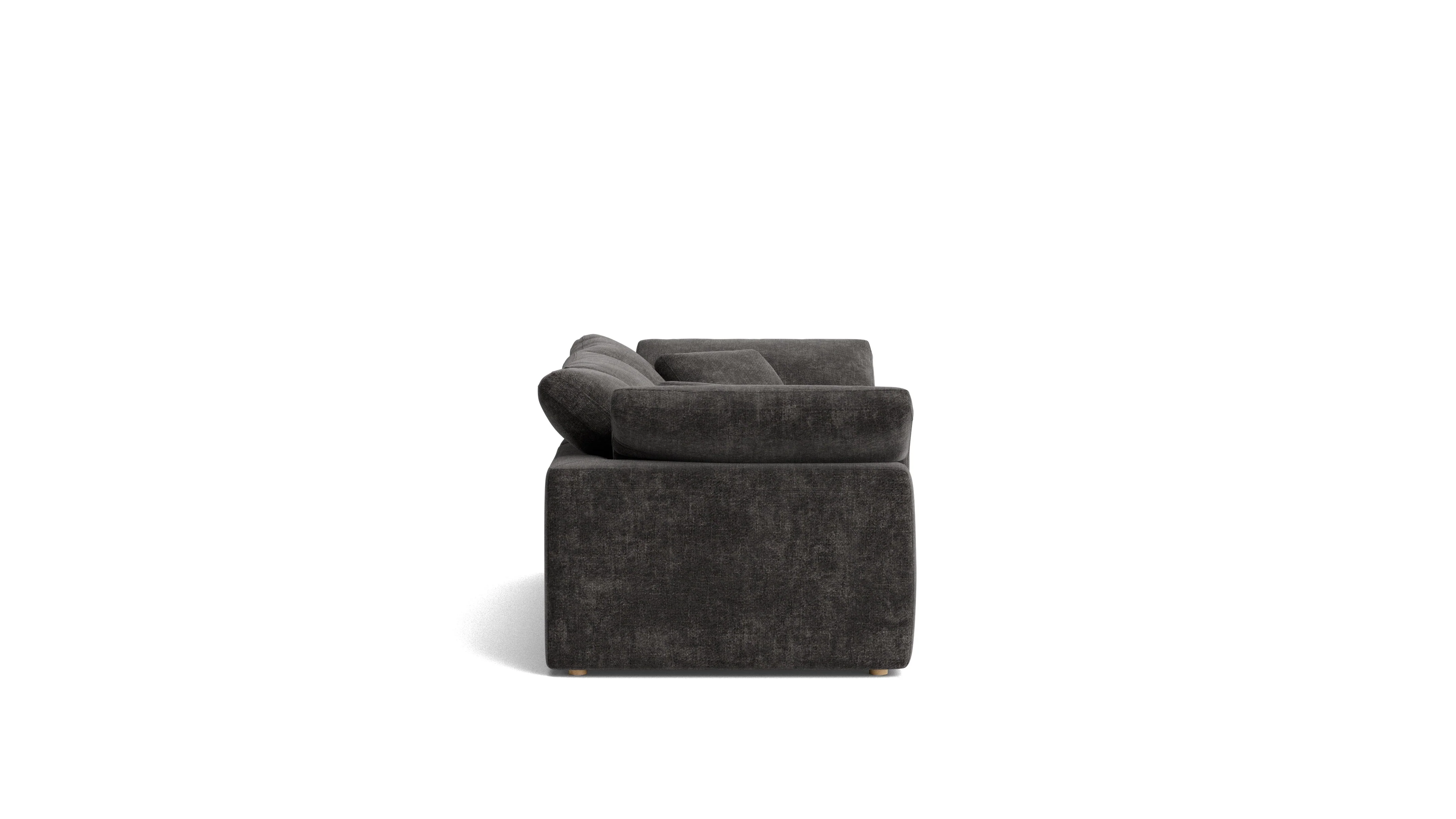 Movie Night™ 3-Piece Modular Sofa, Standard, Truffle - Image 5