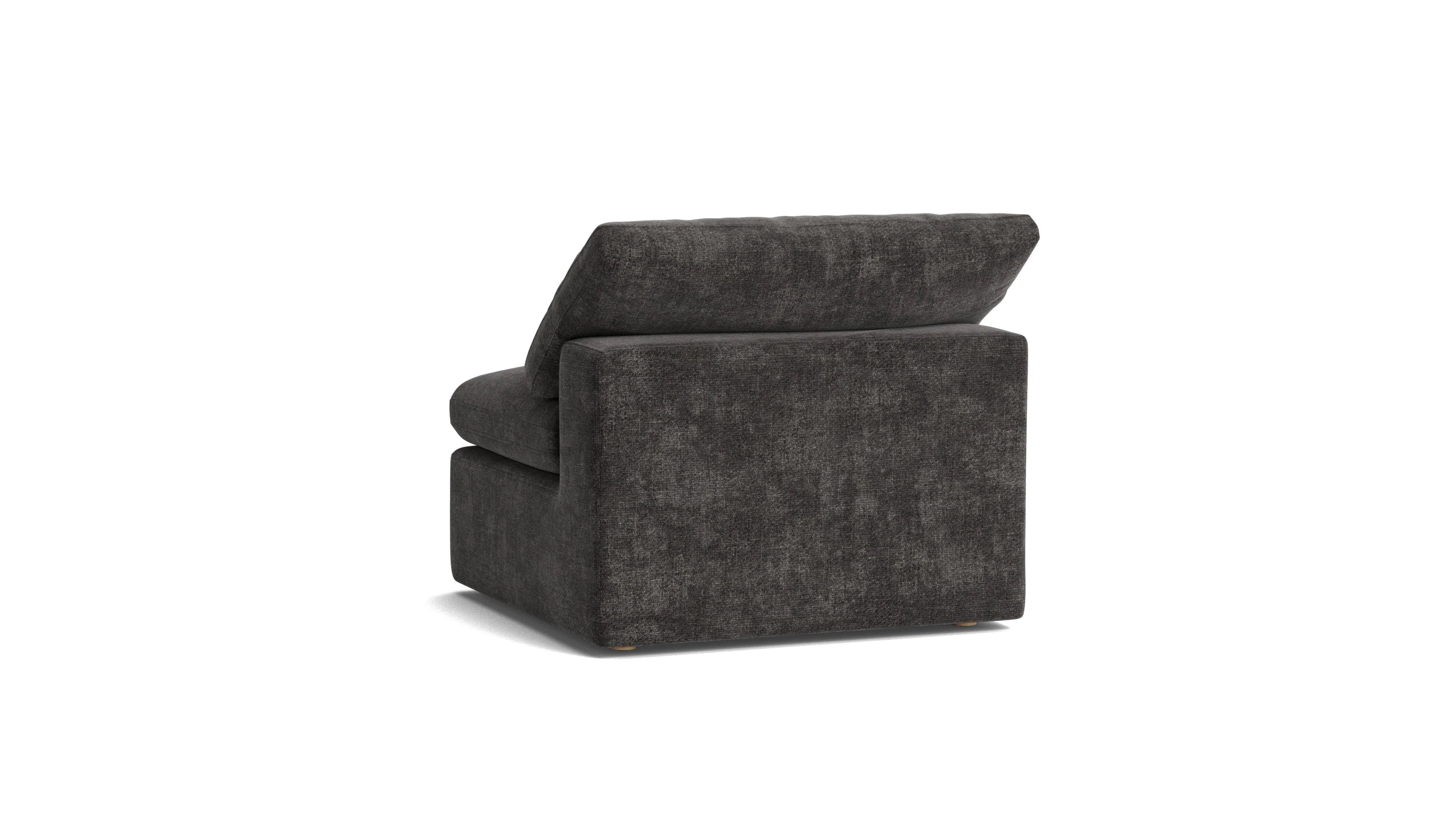 Movie Night™ Armless Chair, Standard, Truffle - Image 5