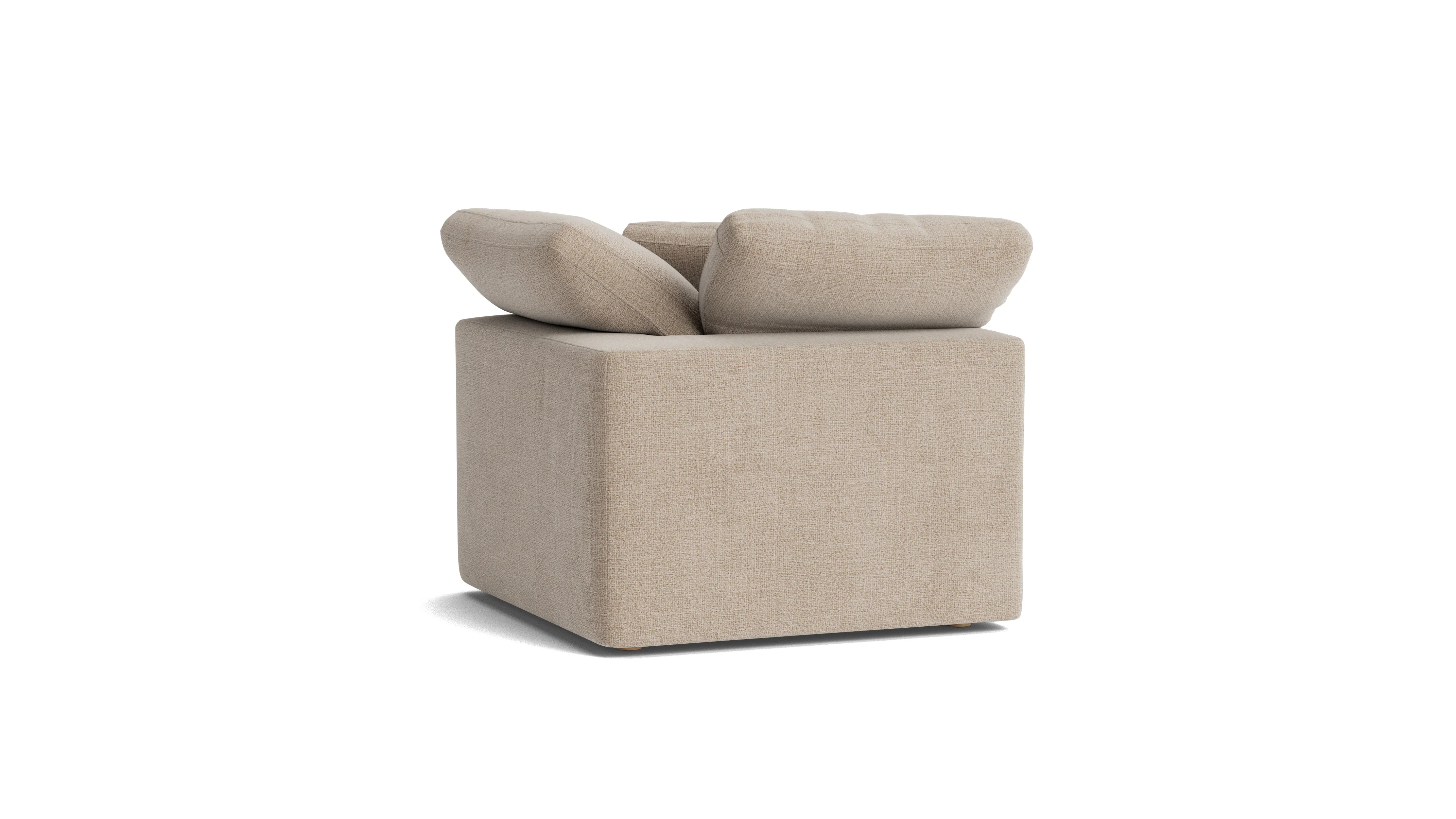 Movie Night™ Corner Chair, Large, Champagne (Left Or Right) - Image 6