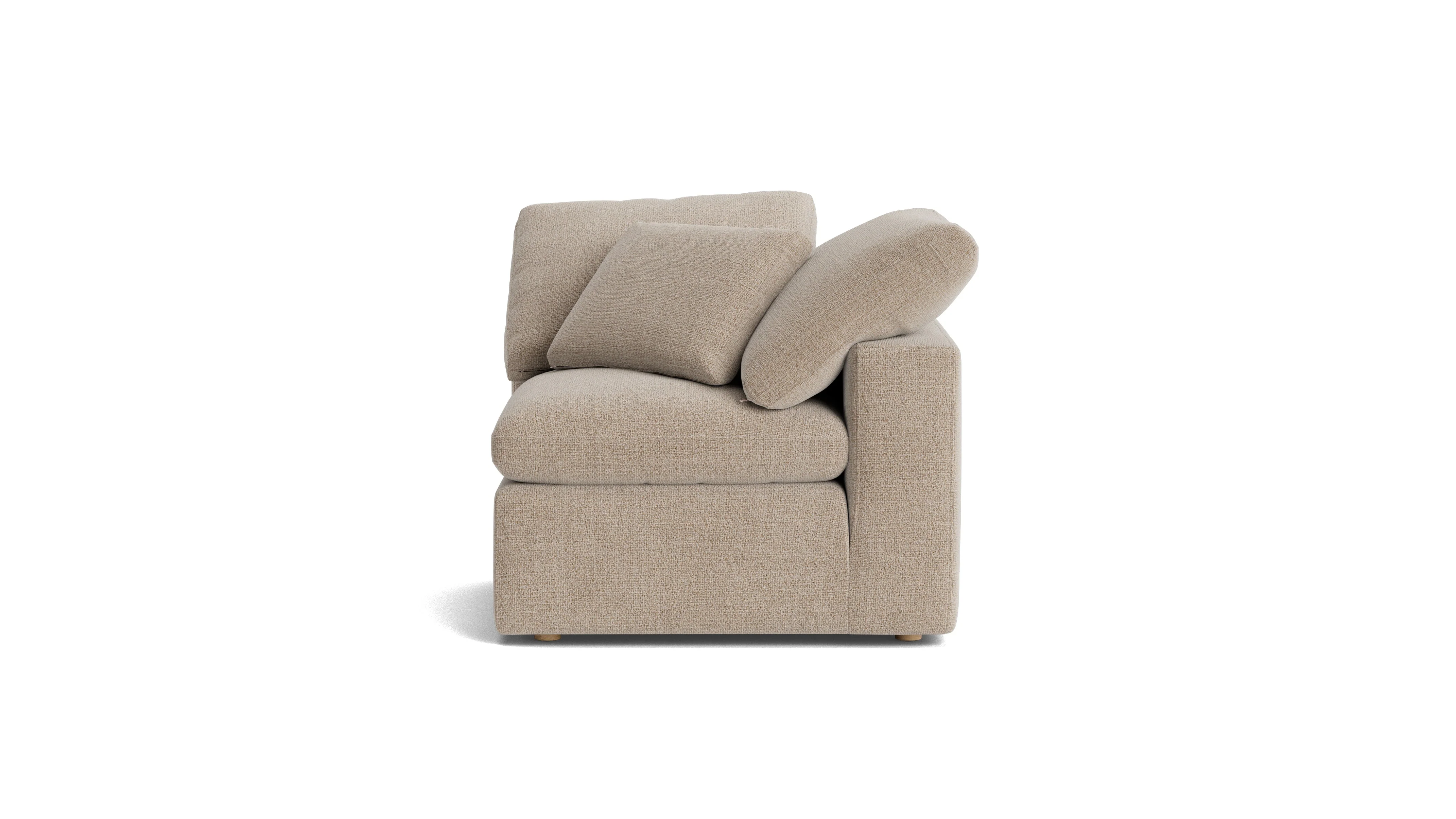Movie Night™ Corner Chair, Standard, Champagne (Left Or Right) - Image 2