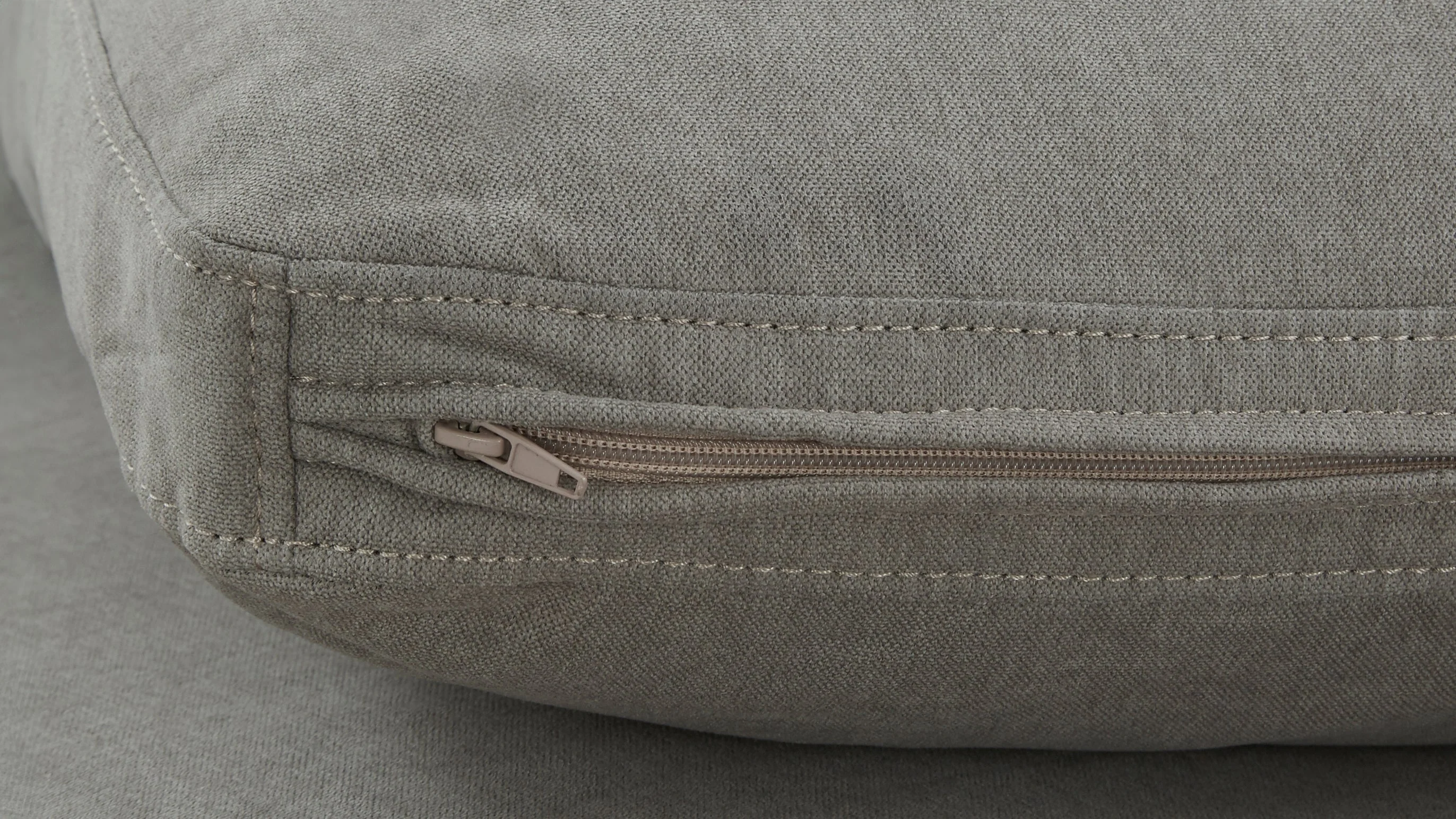 Slipcover - Movie Night™ Armless Chair, Large, Gentle Rain - Image 2