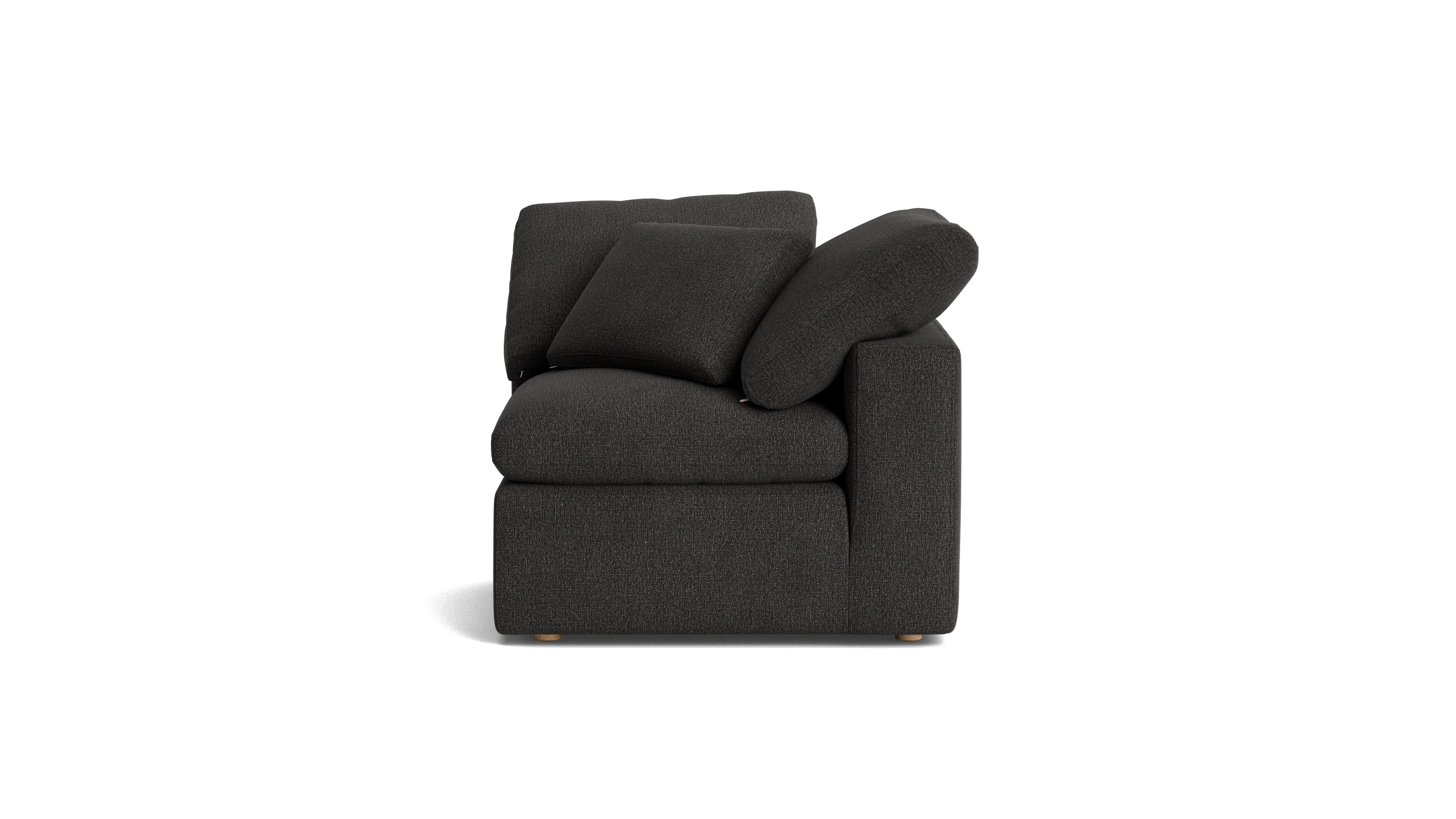 Movie Night™ Corner Chair, Large, Dark Shadow (Left or Right) - Image 2