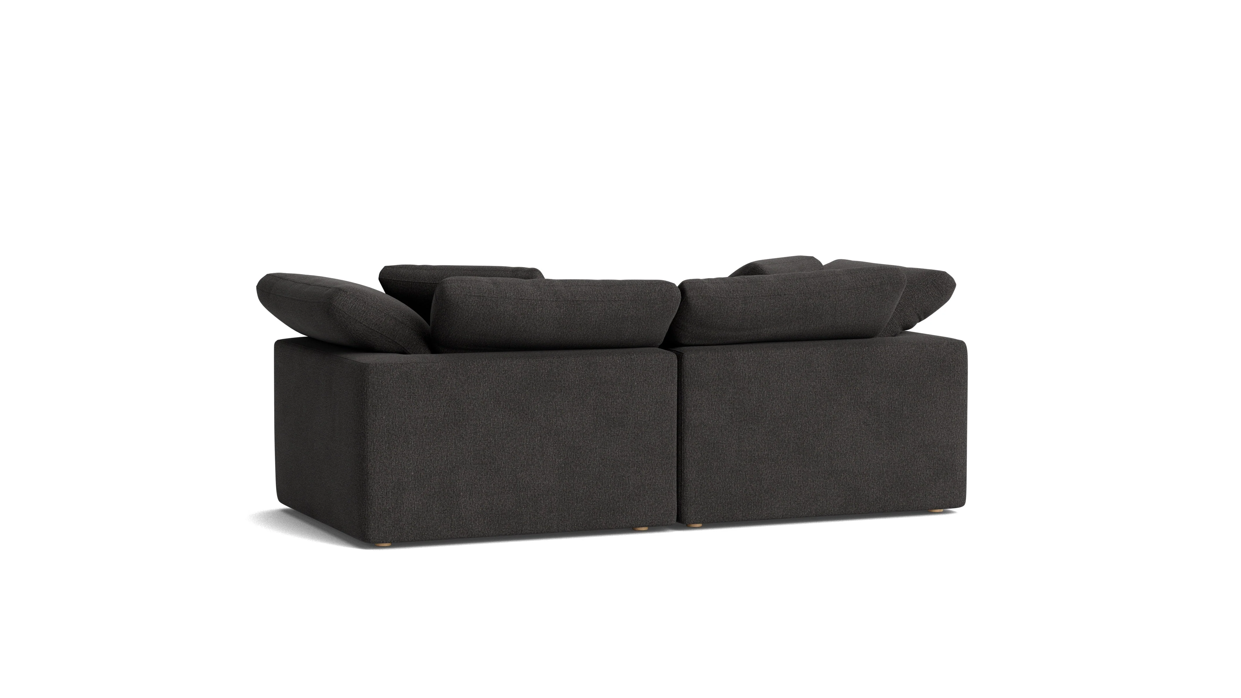 Movie Night™ 2-Piece Modular Sofa, Large, Dark Shadow - Image 5
