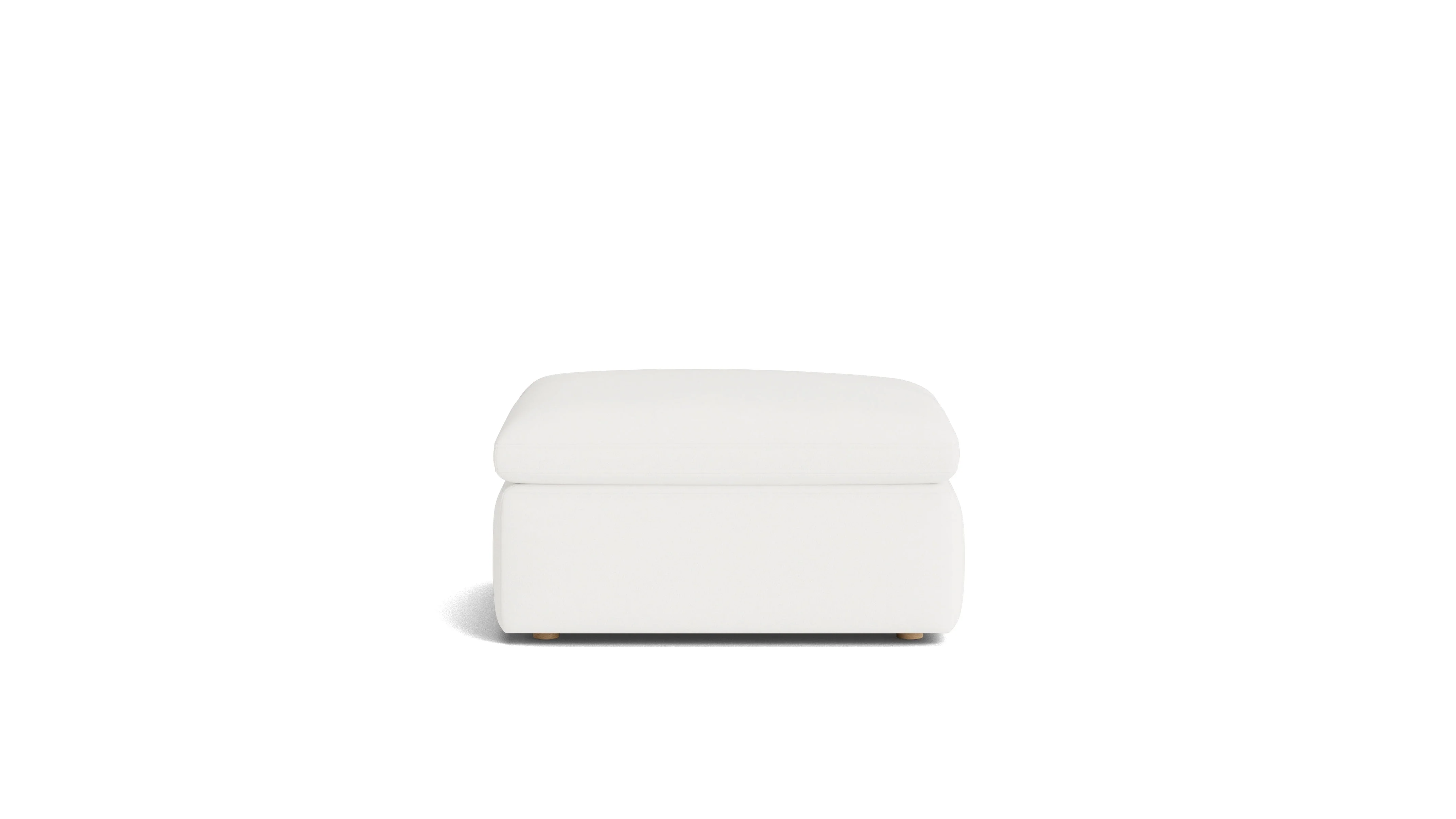 Movie Night™ Ottoman, Large, Brie - Image 5