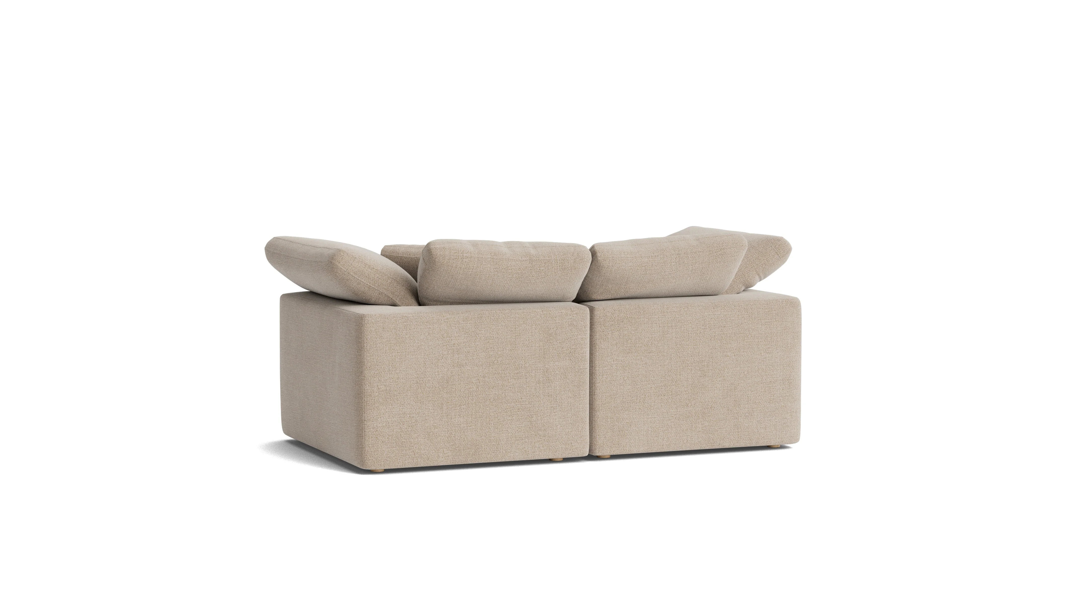 Movie Night™ 2-Piece Modular Sofa, Standard, Champagne - Image 6