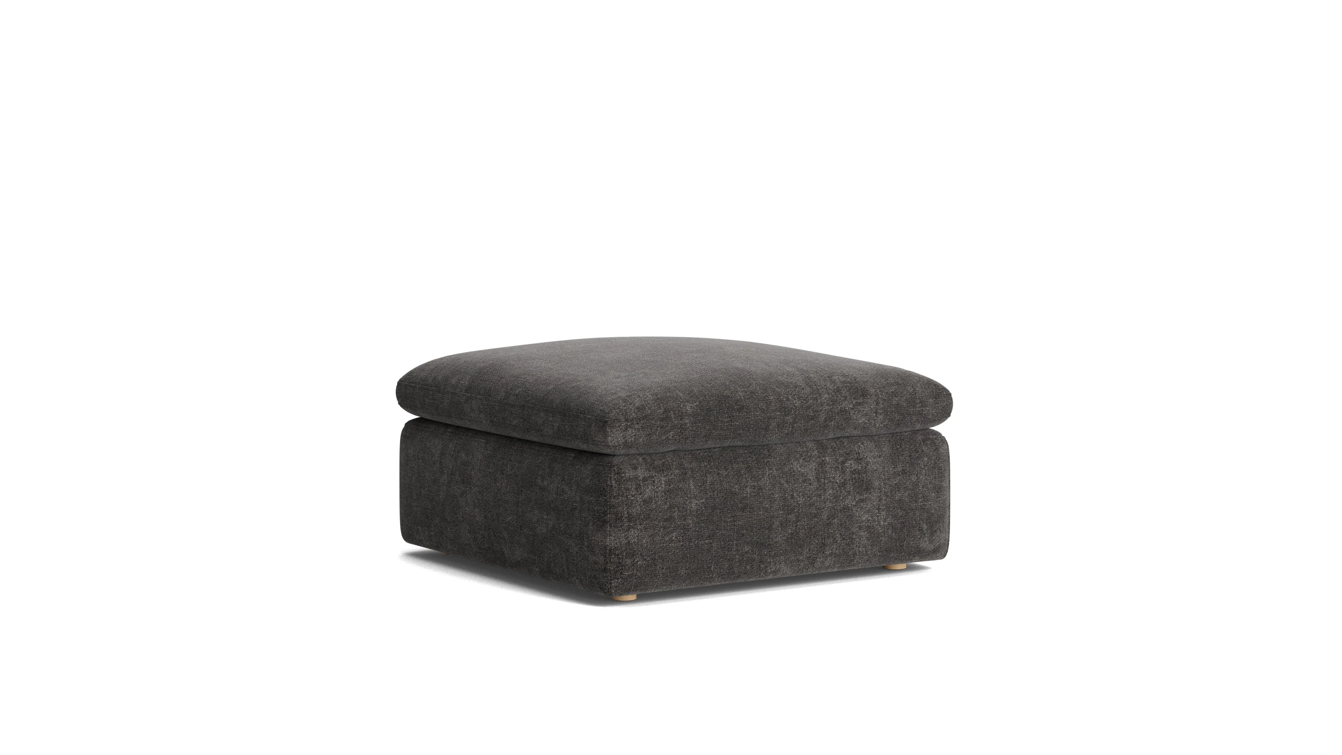 Movie Night™ Ottoman, Large, Truffle - Image 3