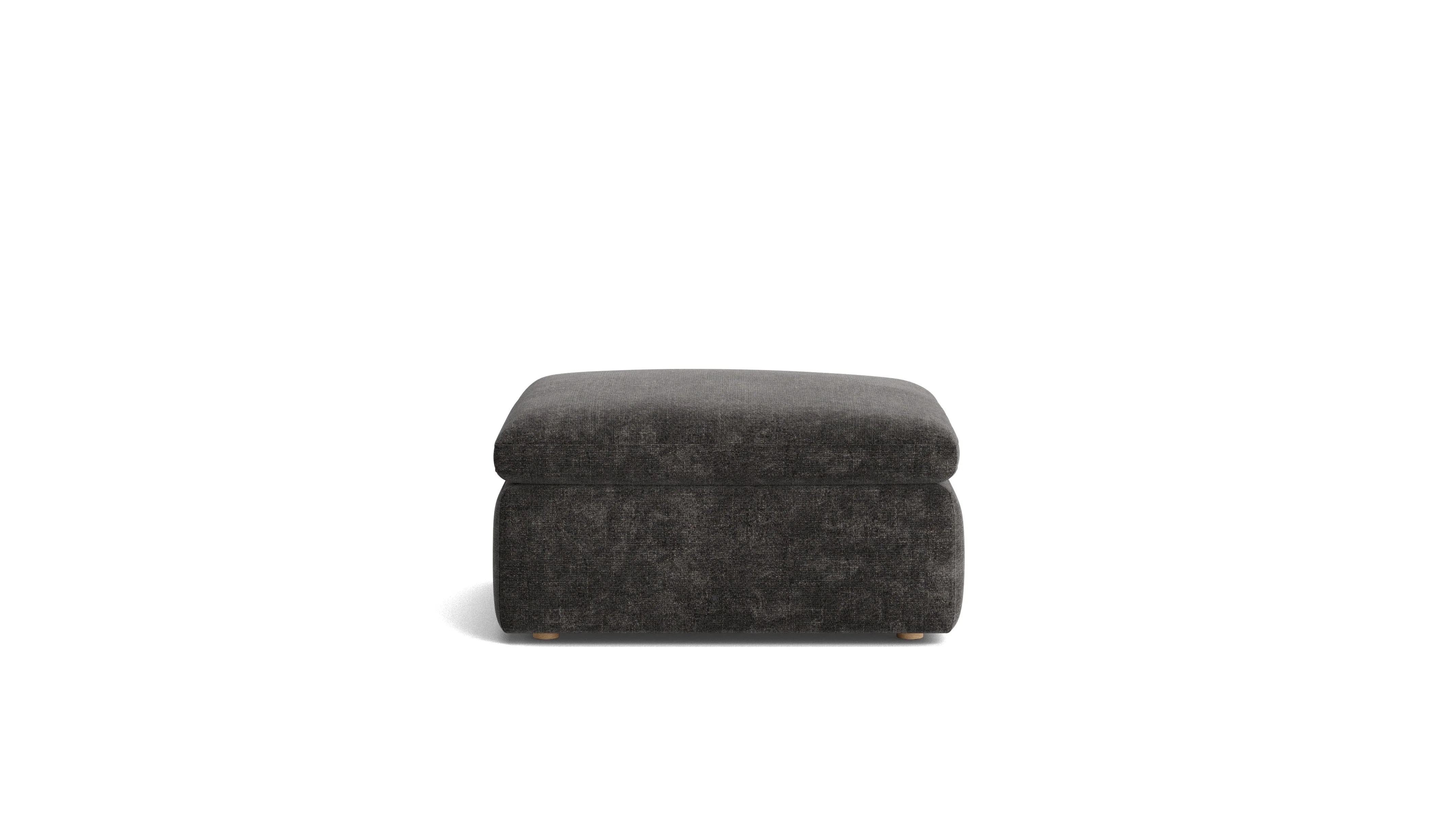 Movie Night™ Ottoman, Large, Truffle - Image 4