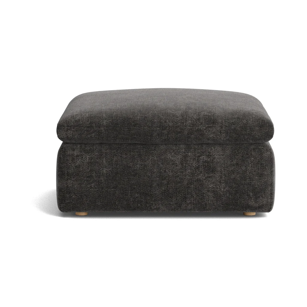 Movie Night™ Ottoman, Standard, Truffle