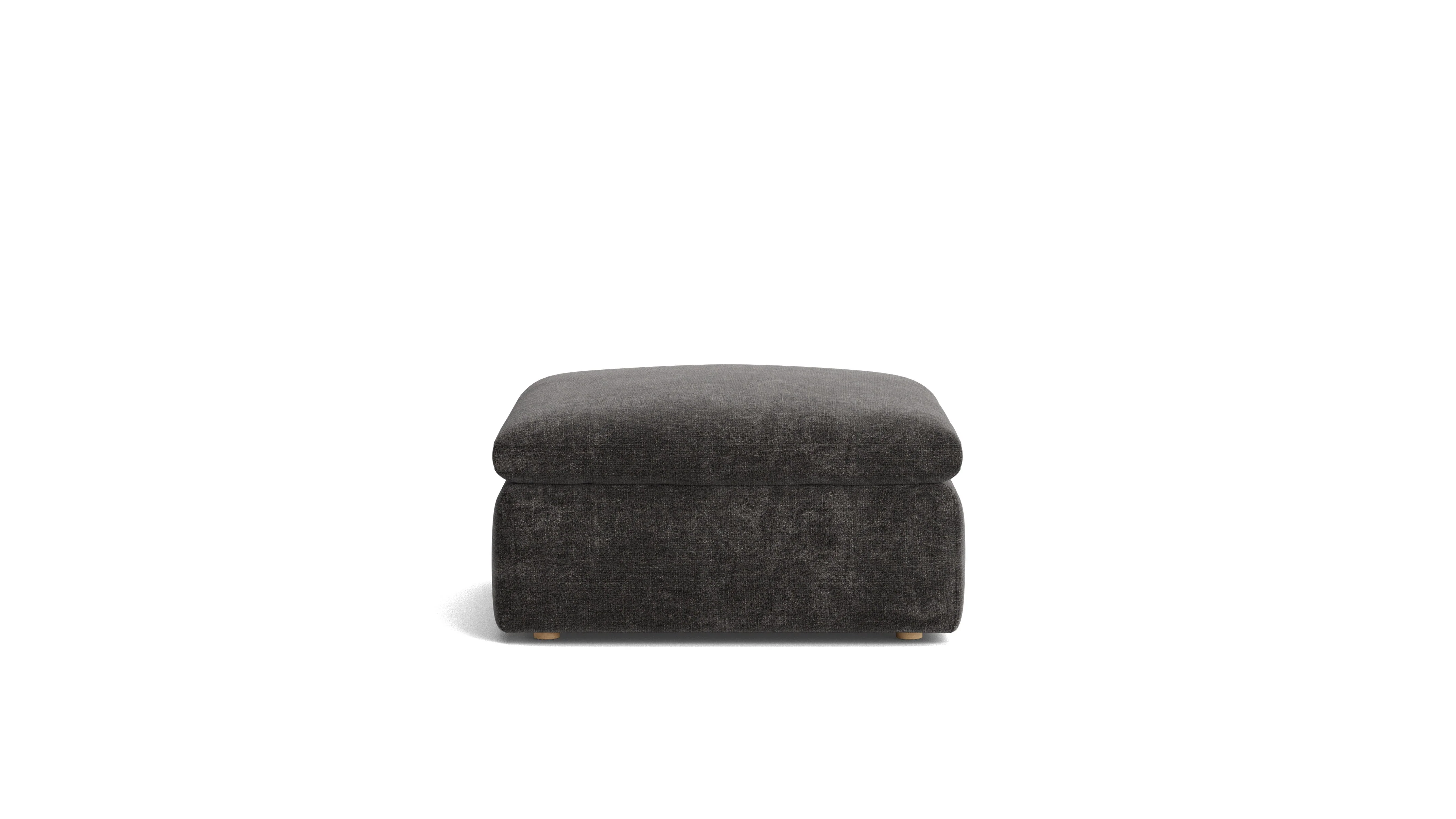 Movie Night™ Ottoman, Standard, Truffle - Image 2