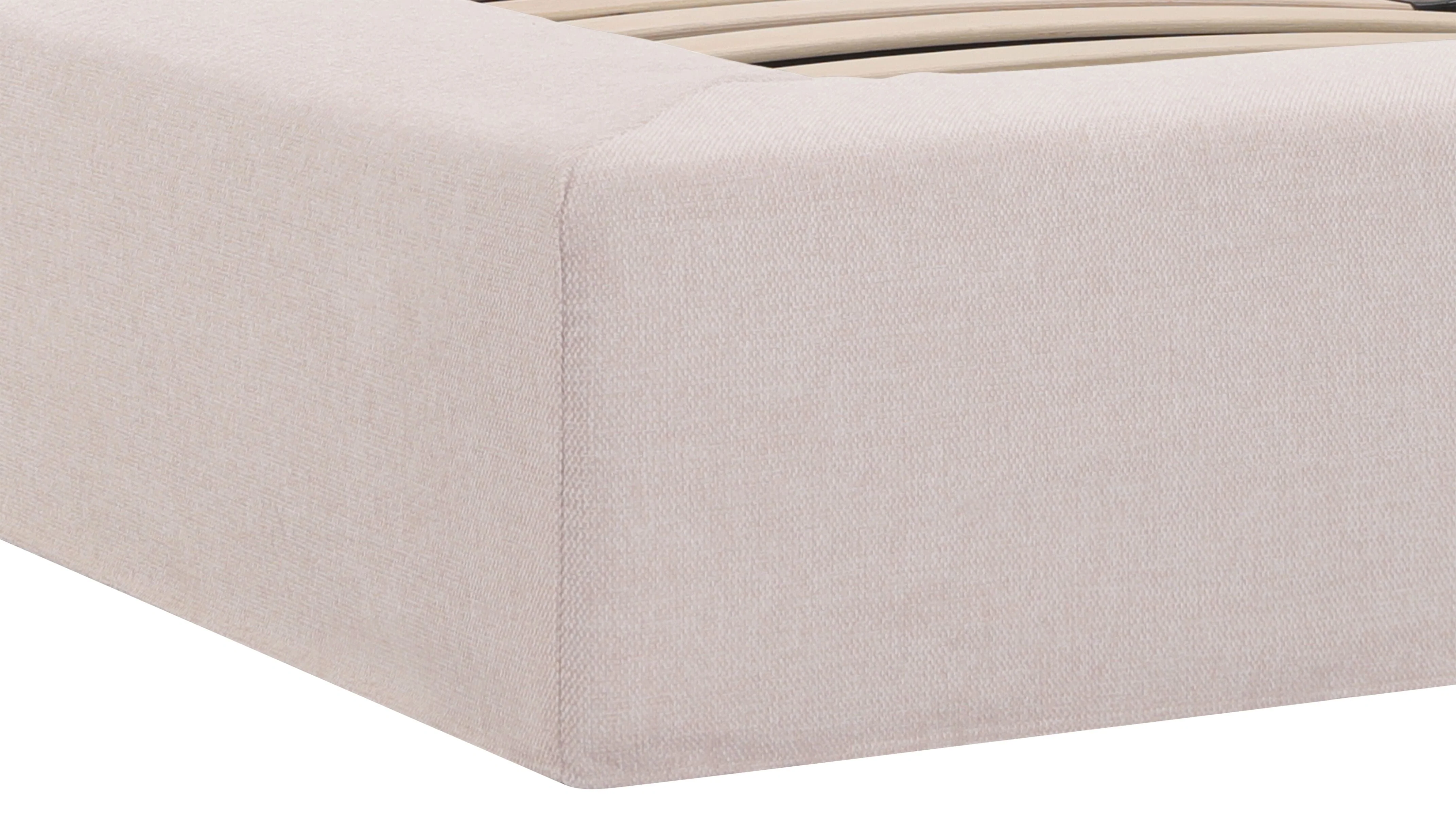 Movie Night™ Storage Bed, King, Latte - Image 12